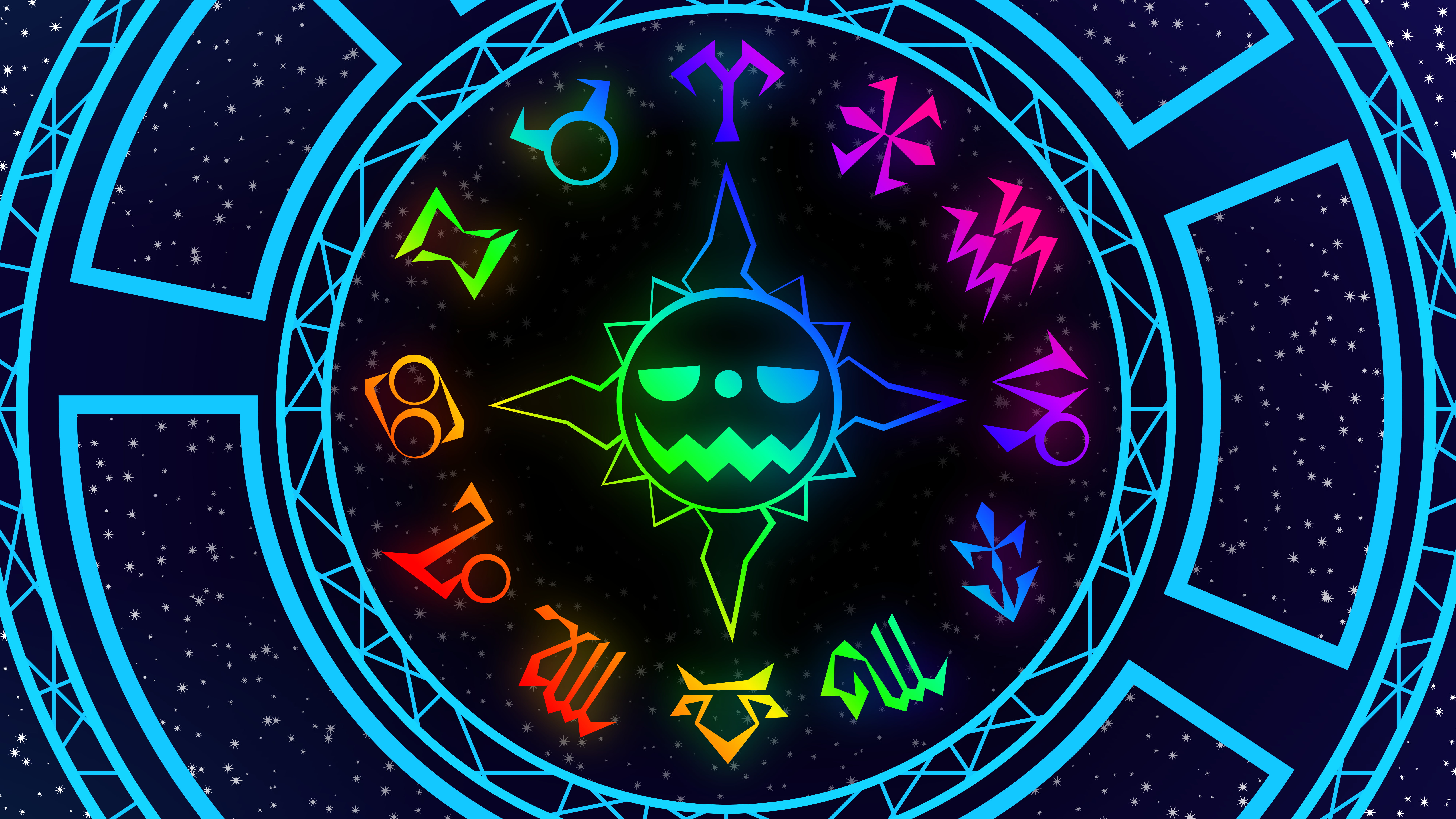 8K, Video Game, Mugen Souls, HD Wallpaper