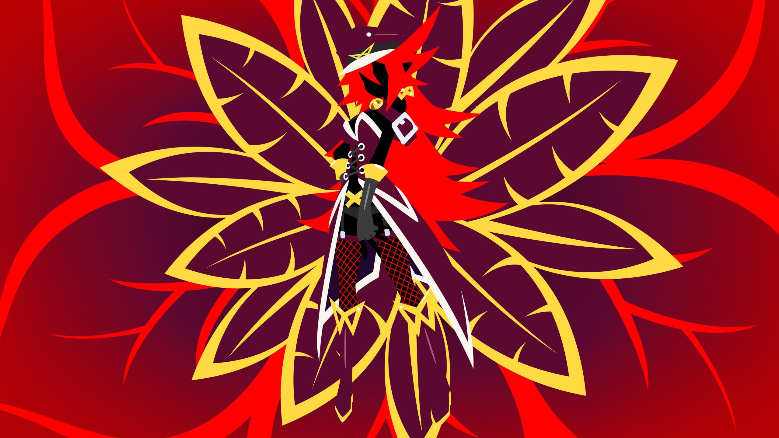 Video Game, Mugen Souls, 2K, HD Wallpaper
