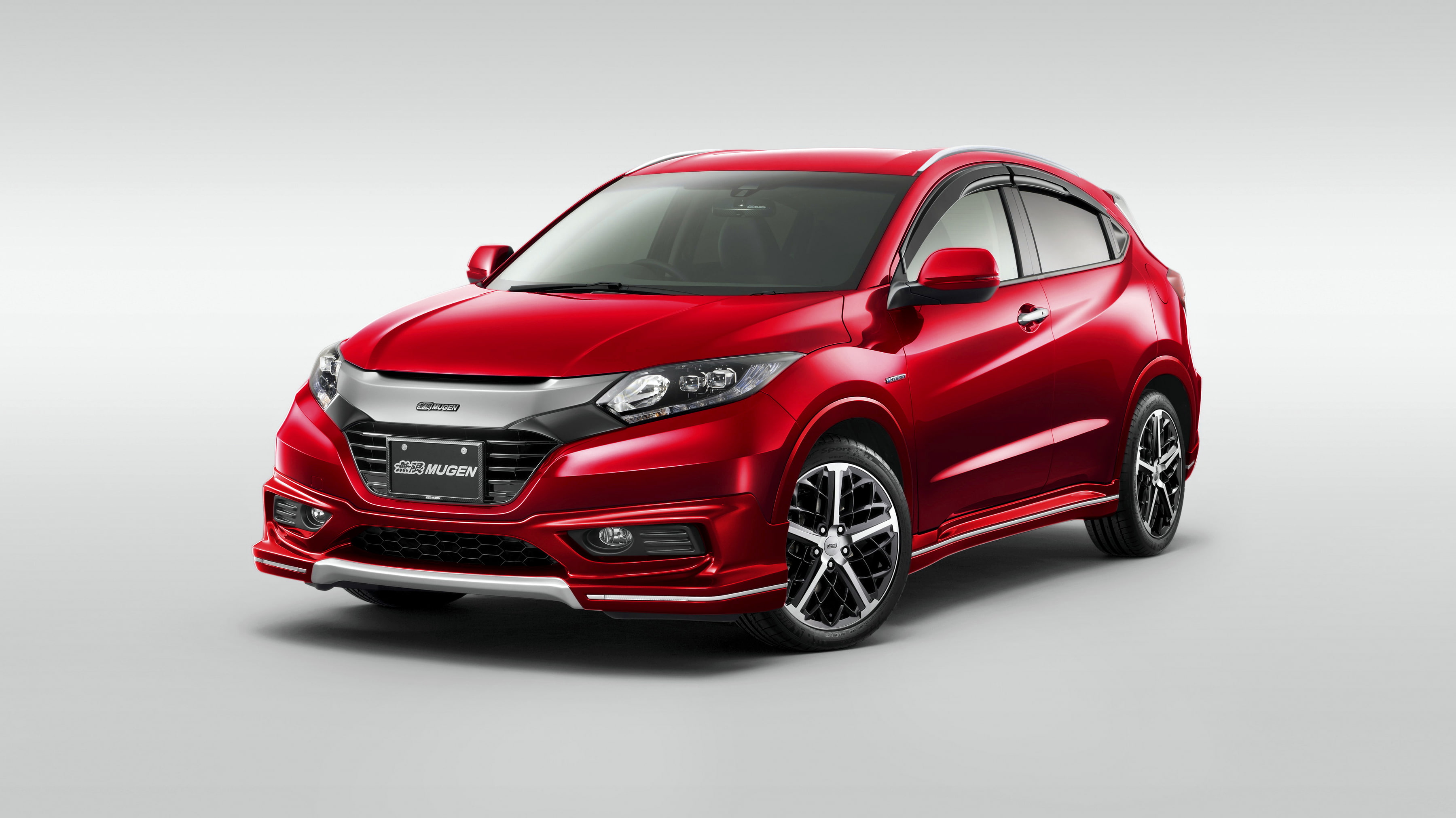 2K, Wesel, Vezel, Mugen, Honda, HD Wallpaper