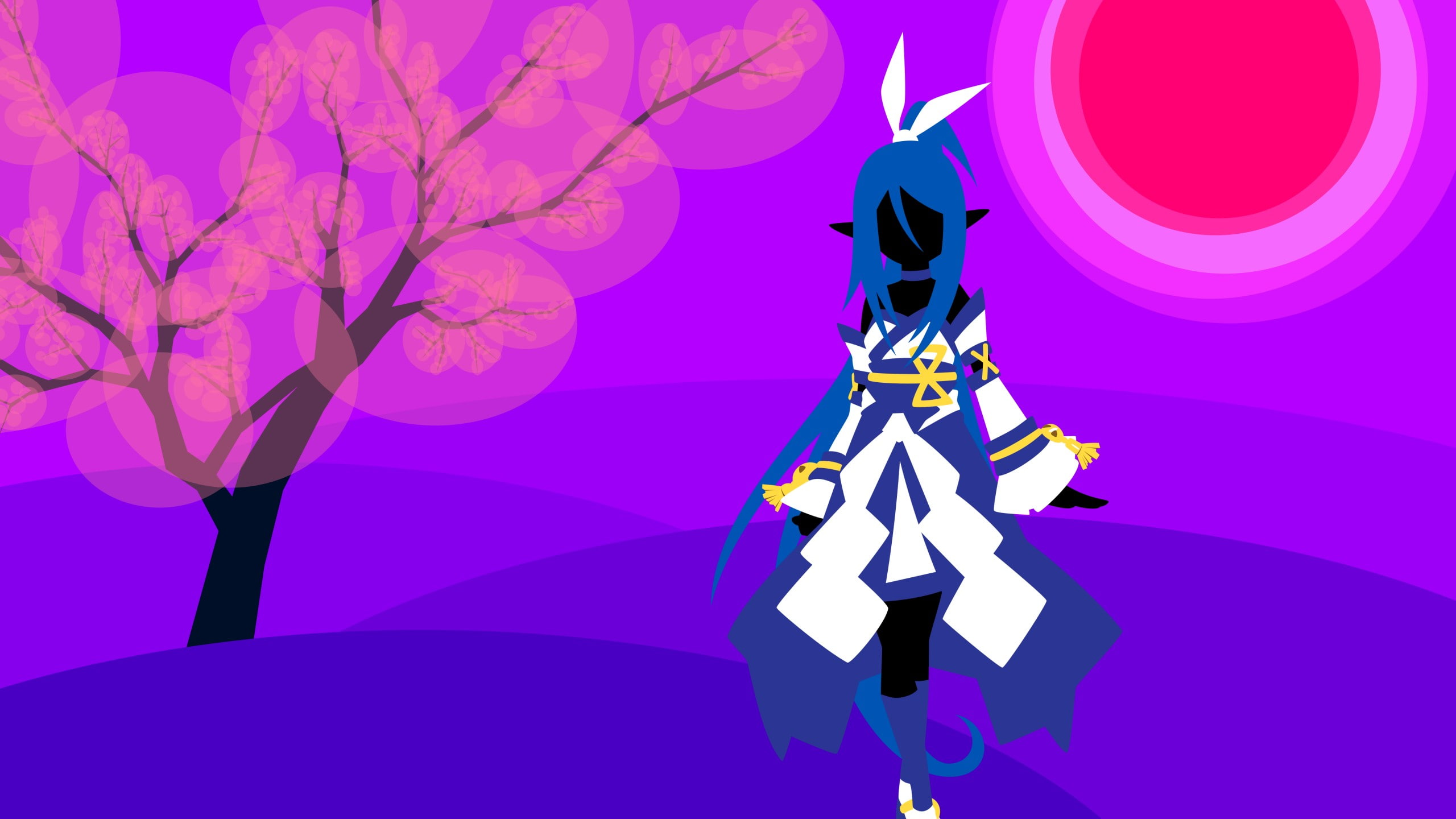 Video Game, 2K, Mugen Souls, HD Wallpaper