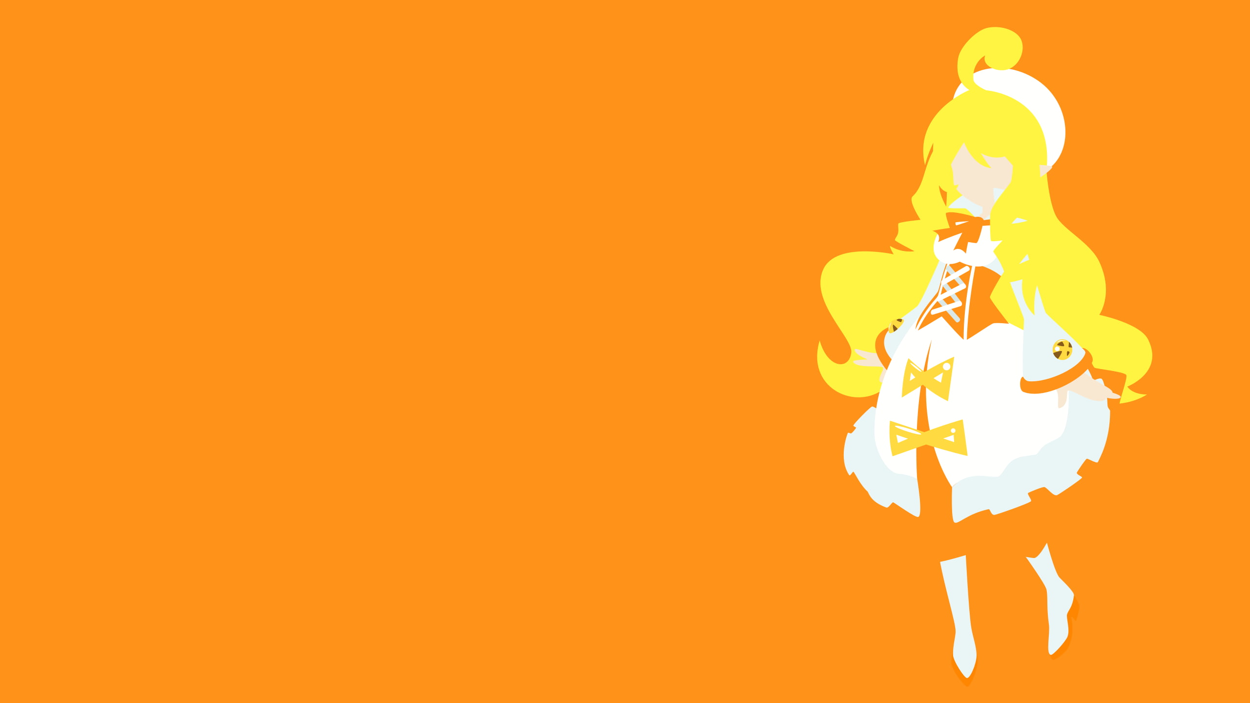 Mugen Souls, 2K, Video Game, HD Wallpaper