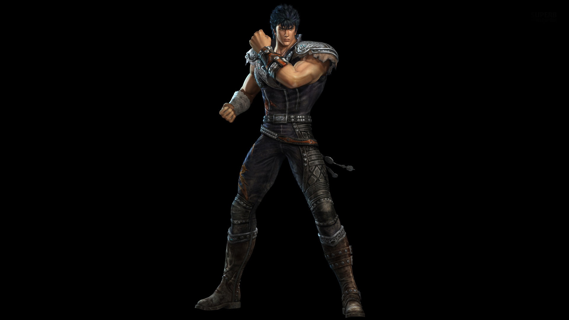 1080P, Video Game, Fist of the North Star, HD Wallpaper