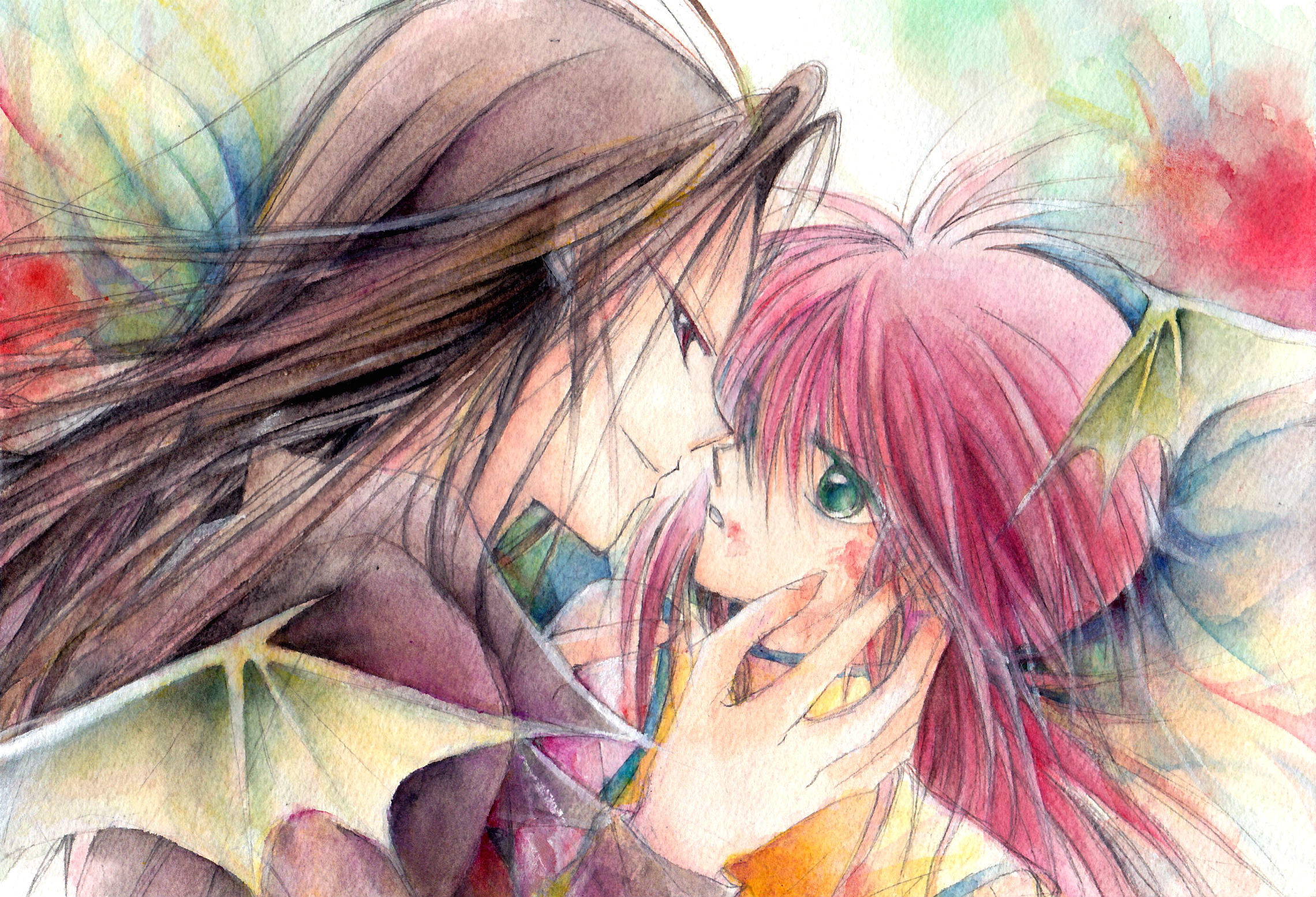 1080P, hakusho, HD Wallpaper