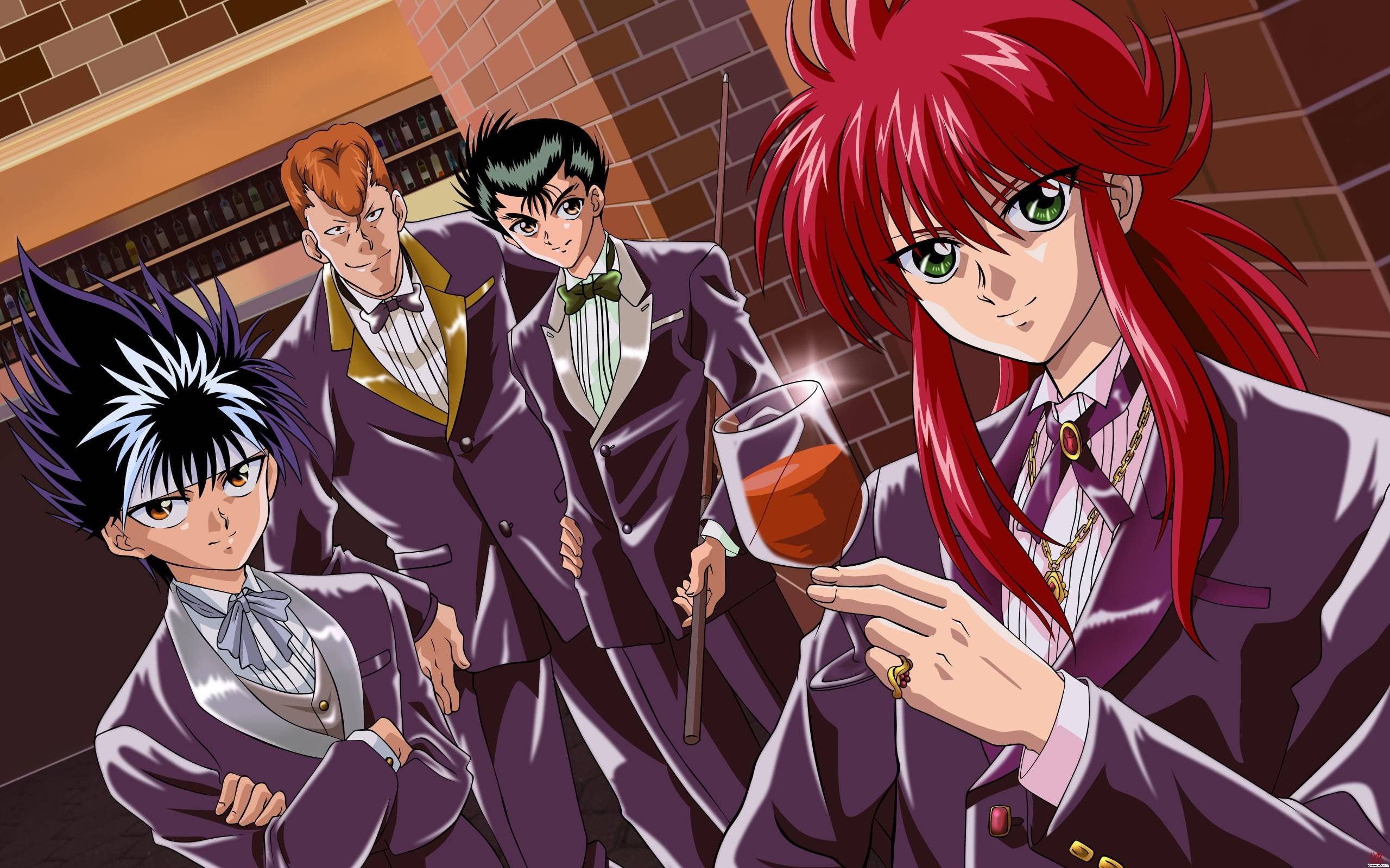 hakusho, 2K, HD Wallpaper