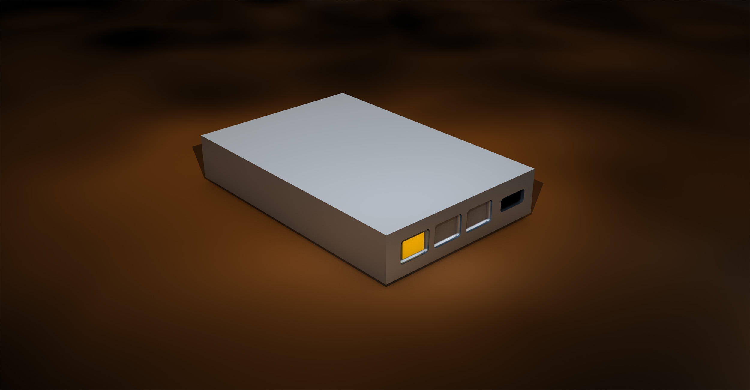 rendering, memory, studio shot, 1080P, no people, digital data, technology, wood - material, dark, single object, minimal, copy space, still life, arts culture and entertainment, HD Wallpaper