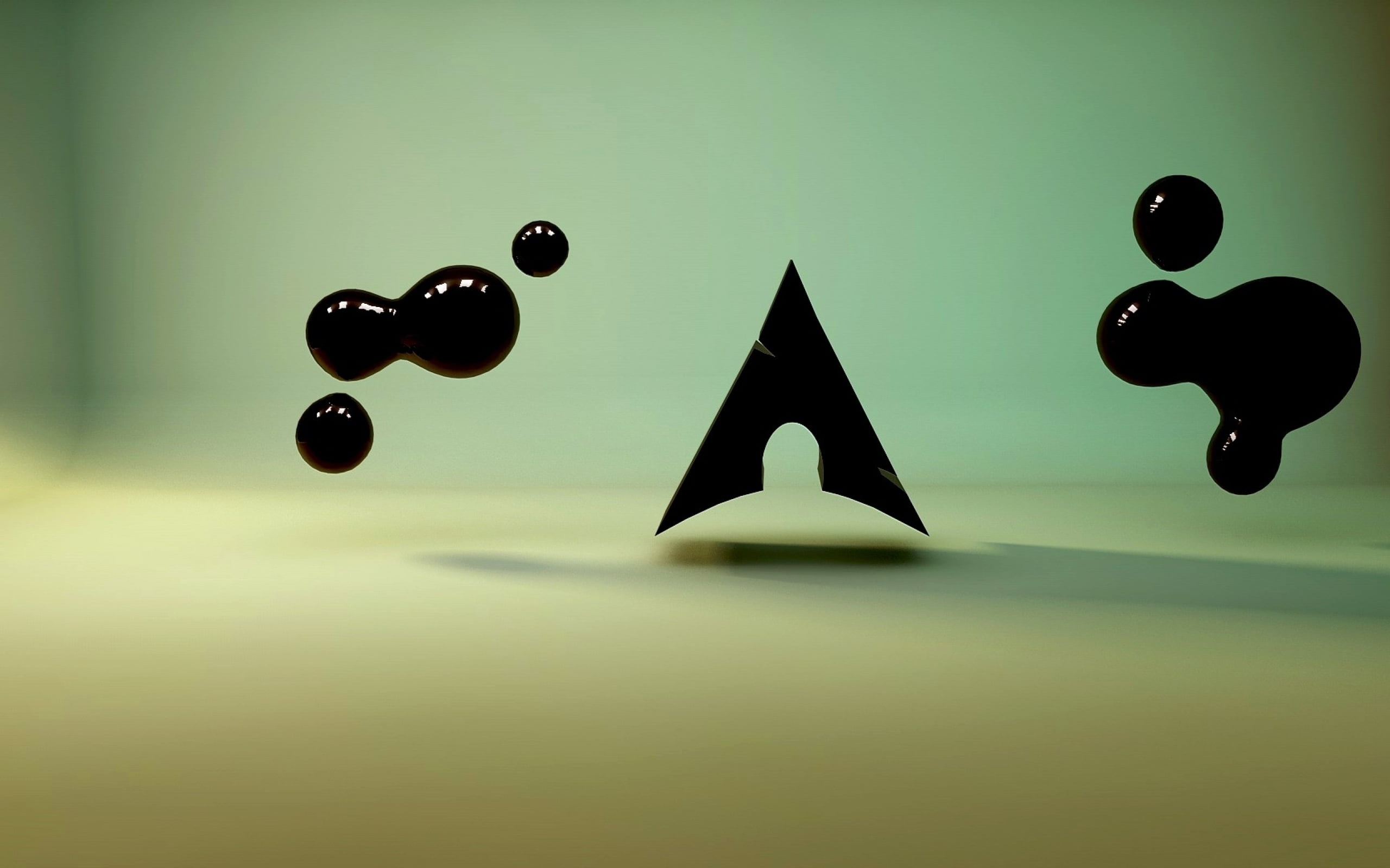 triangle shape, close-up, indoors, illustration, vignette, colored background, arts culture and entertainment, alloy, backgrounds, blob, shiny, artwork, HD Wallpaper