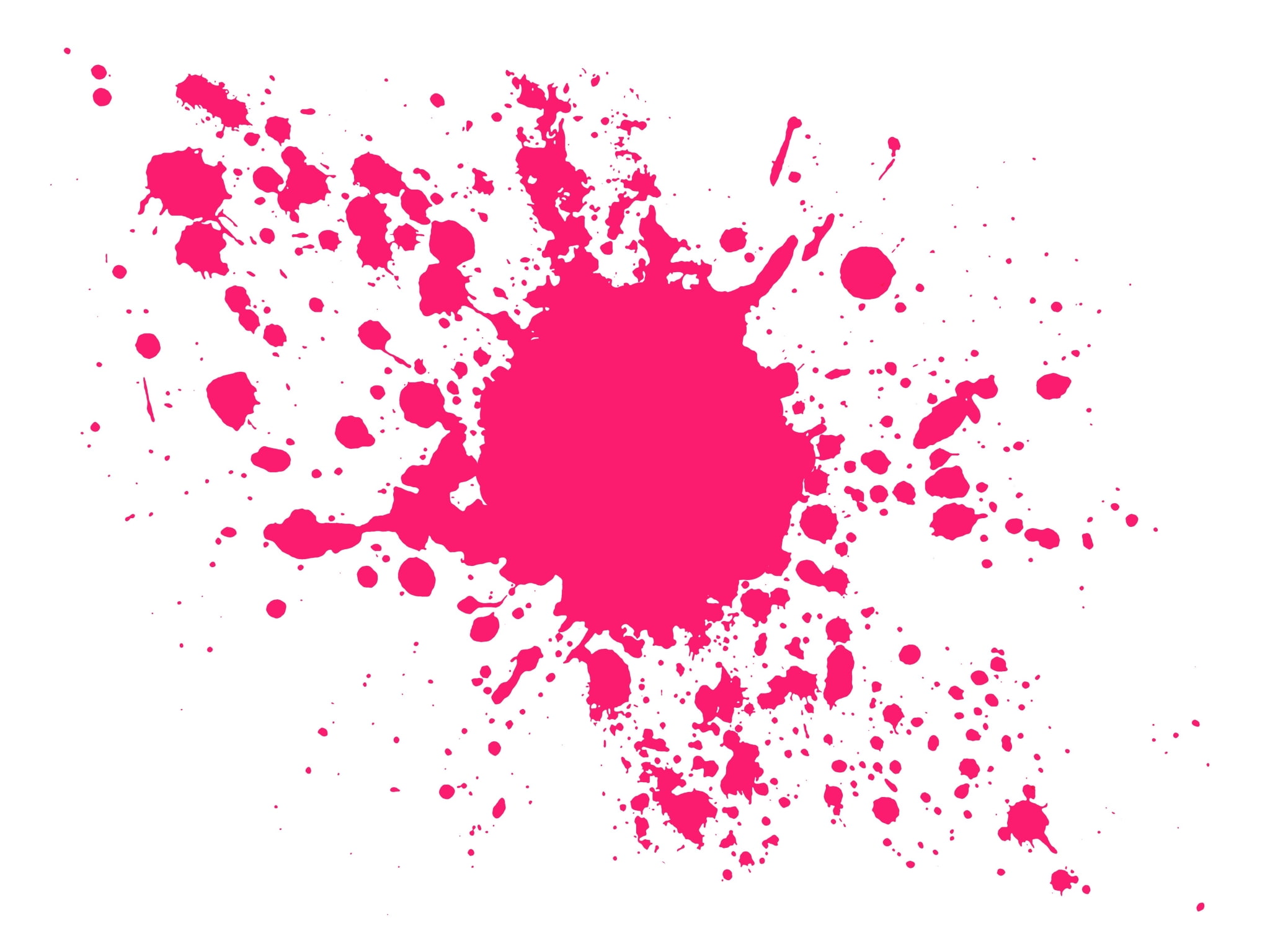 pattern, paint, cut out, design, blob, ink, studio shot, pink color, red, 1080P, shape, splashing, digital composite, close-up, art and craft, indoors, HD Wallpaper