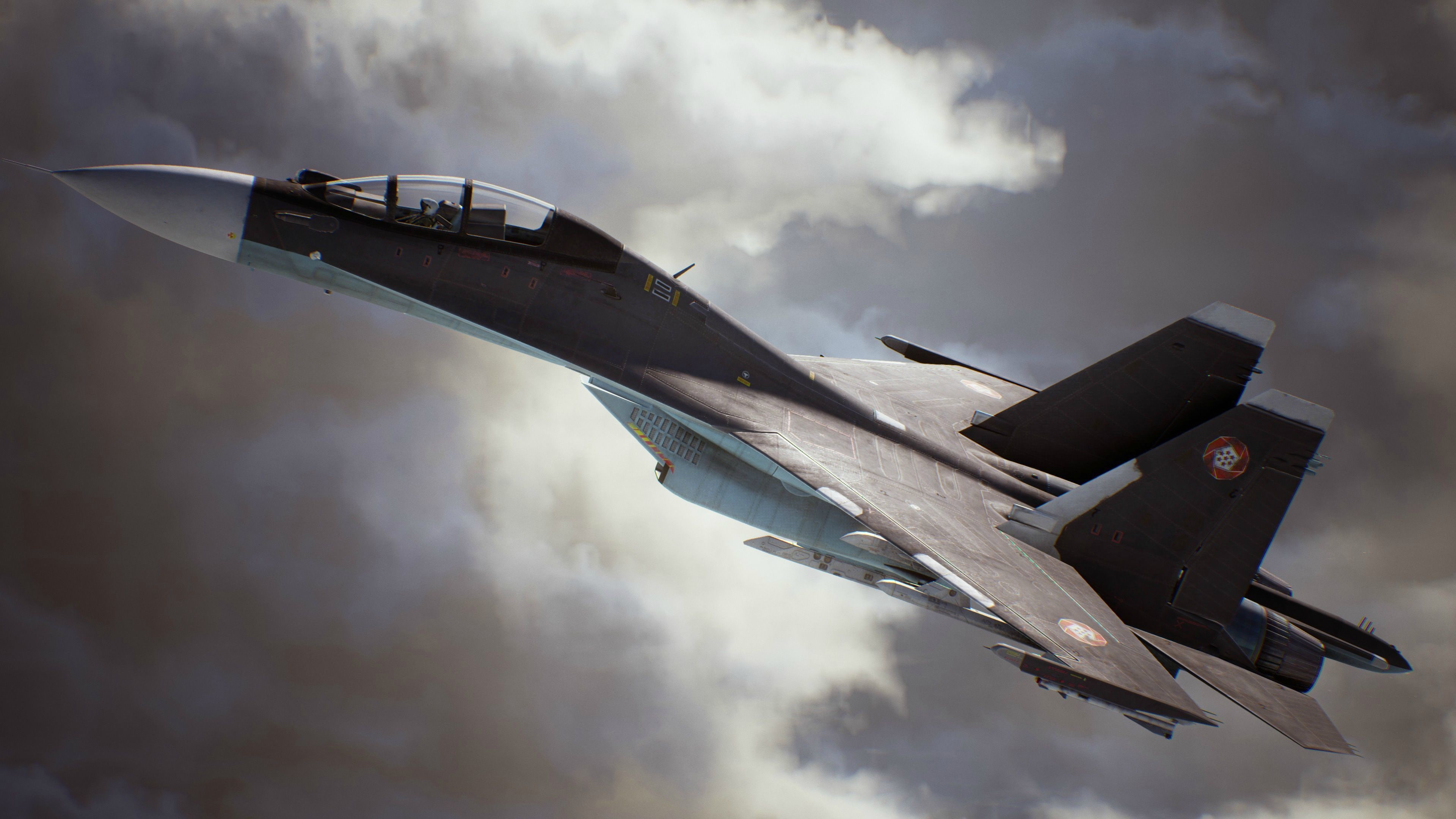 poster, 4K, Ace Combat 7, 5k, E3 2017, HD Wallpaper