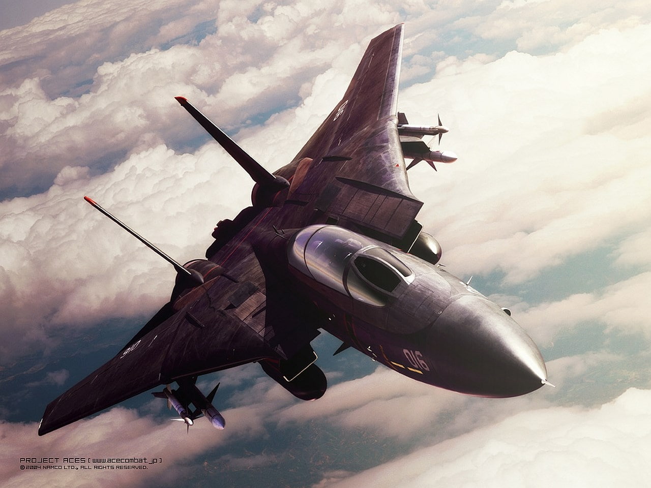 720P, ace combat, HD Wallpaper