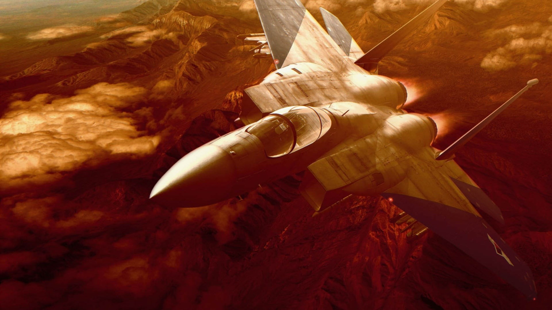 air vehicle, arts culture and entertainment, human body part, headshot, art and craft, one person, sky, sword, ace combat zero the belkan war, representation, HD Wallpaper