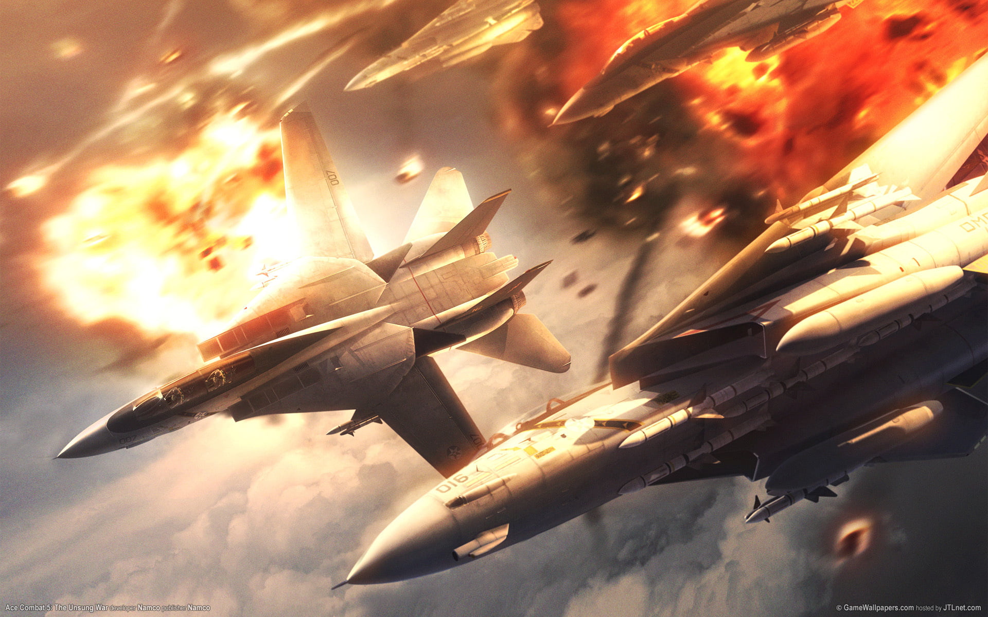 games, business, mode of transportation, sunlight, 1080P, close-up, mid-air, engine, planes, nature, plane, sky, scenics - nature, aerospace Industry, HD Wallpaper