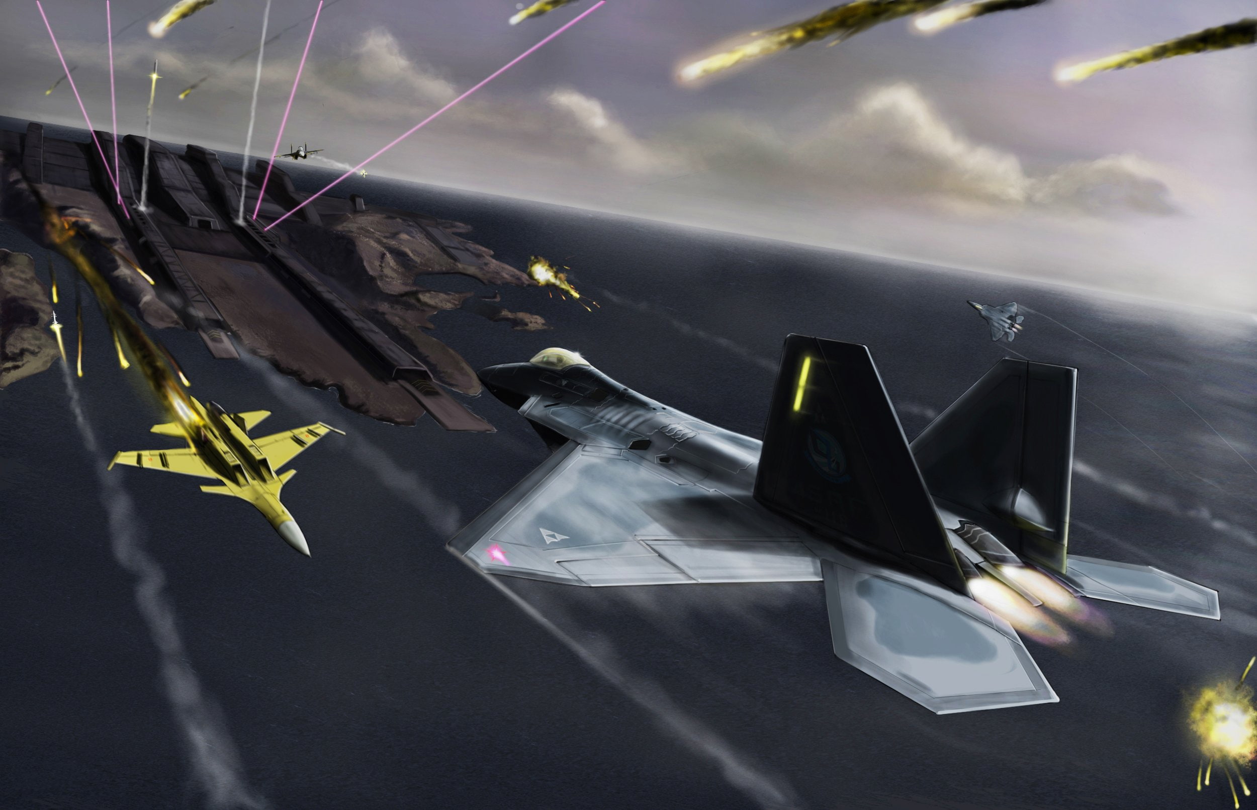 shooter, military, simulator, 1080P, infinity, fighter, ace, combat, fighting, f2p, flight, jet, HD Wallpaper