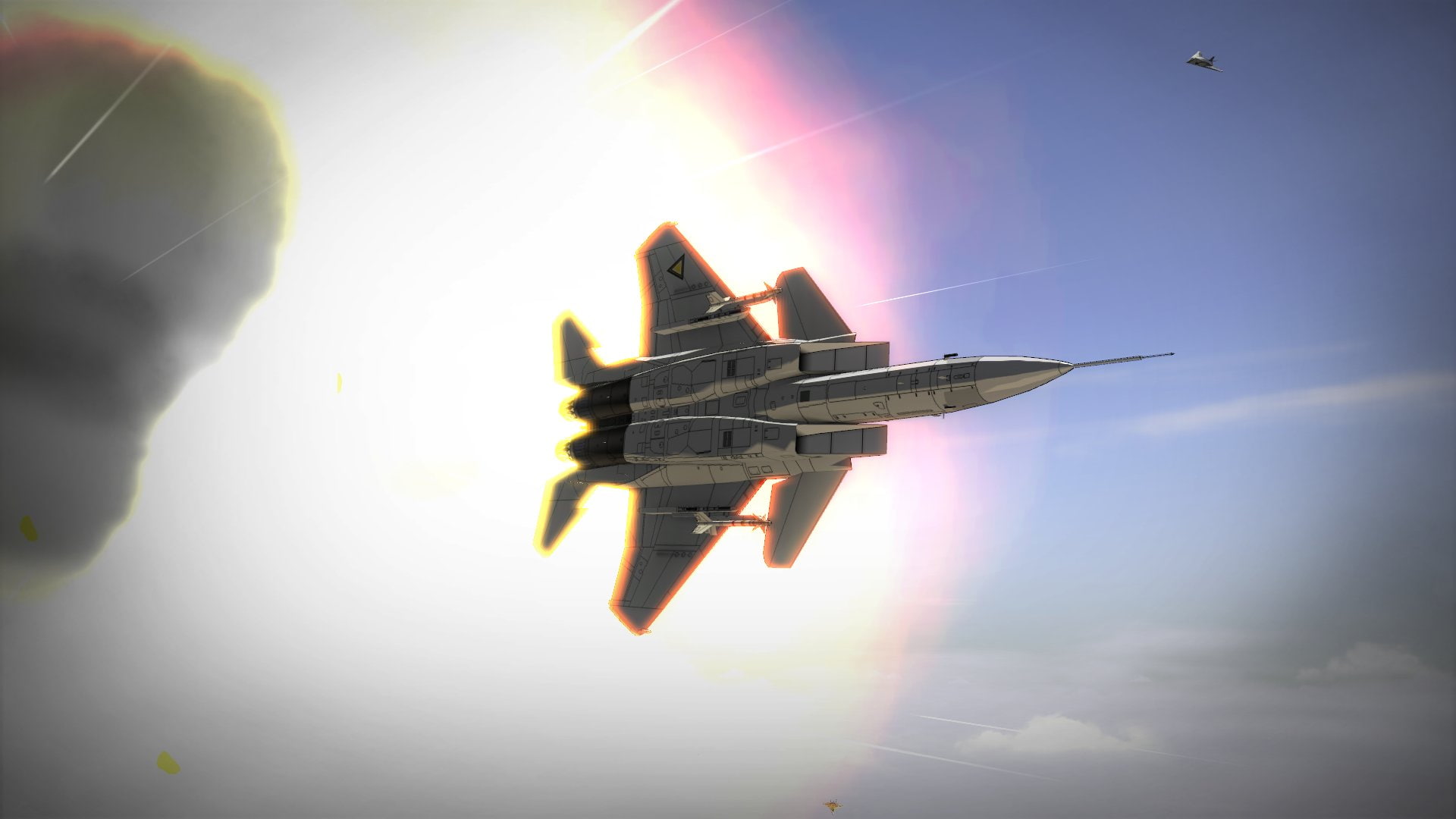 fighting, ace, military, combat, simulator, shooter, flight, jet, infinity, fighter, 1080P, f2p, HD Wallpaper