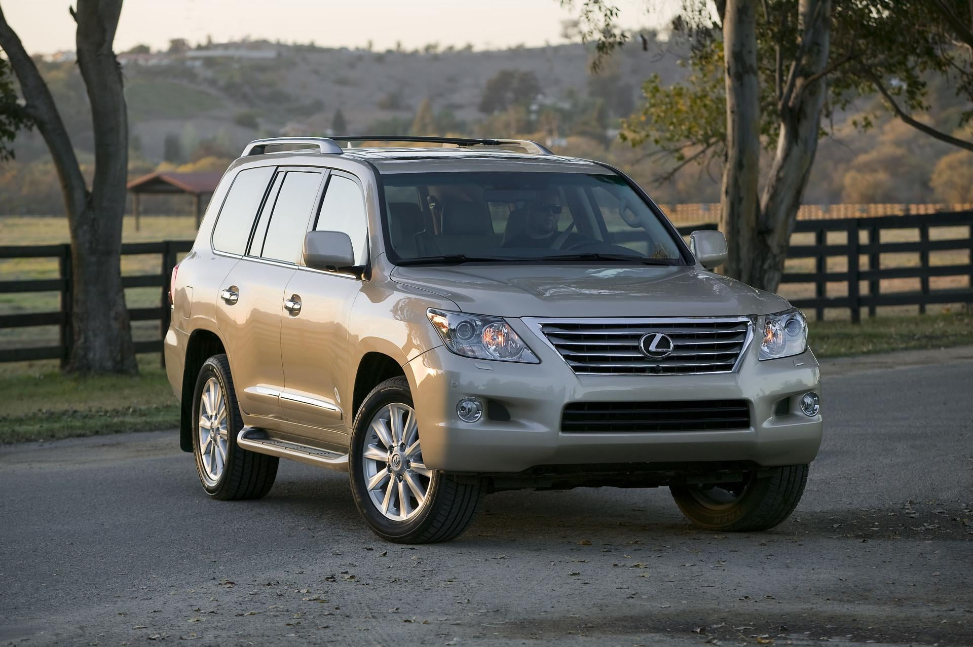 lx, lexus, 1080P, series, car, inspiration, HD Wallpaper