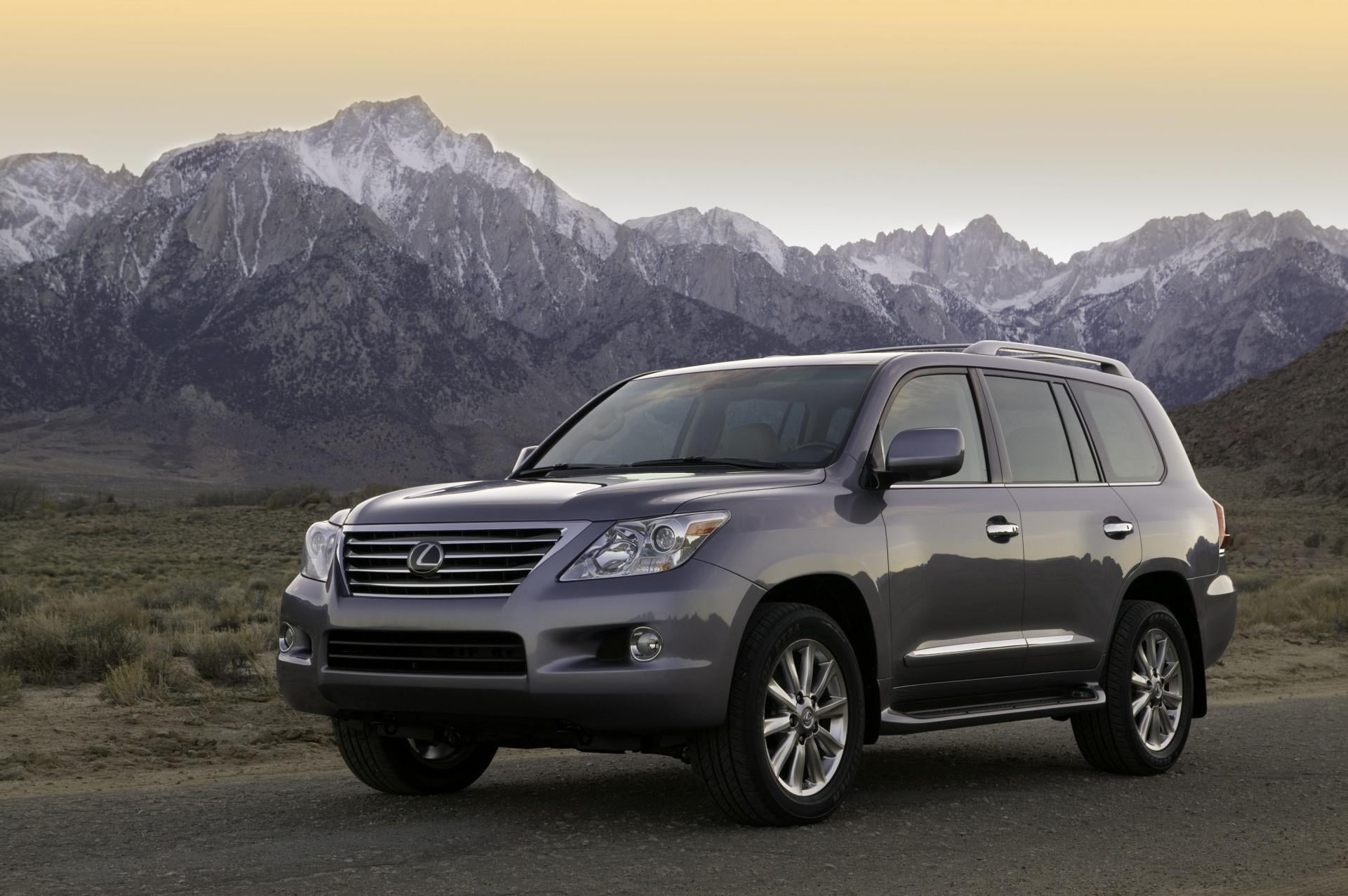 1080P, lx, inspiration, lexus, series, car, HD Wallpaper