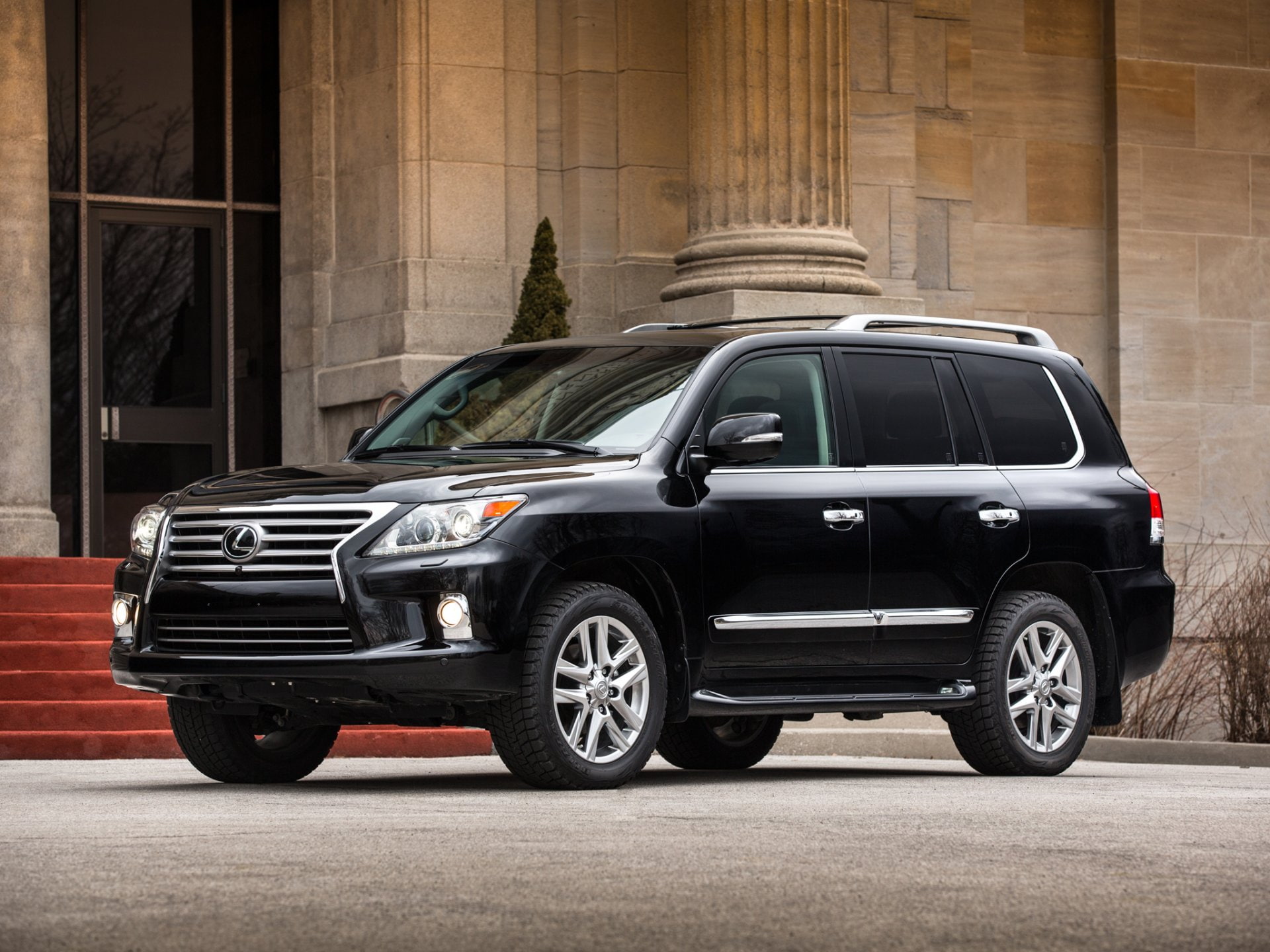 Car, Lexus, Vehicle, Lexus LX, 1080P, Lexus LX 570, HD Wallpaper