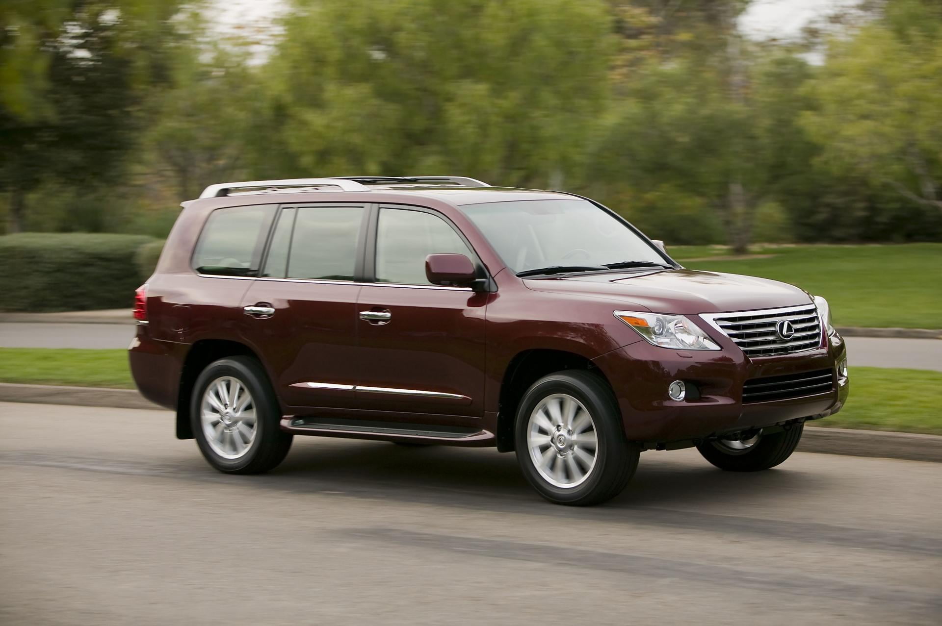 lexus, car, series, inspiration, 1080P, lx, HD Wallpaper