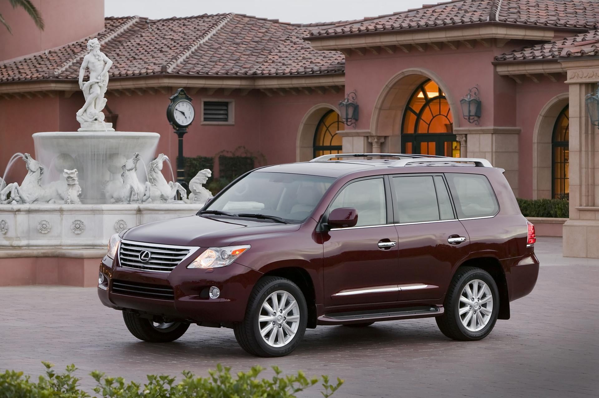1080P, inspiration, series, lx, lexus, car, HD Wallpaper