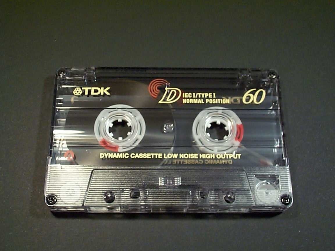 tdk, dynamic, Music, tape, Cassette, gray, 480P, HD Wallpaper