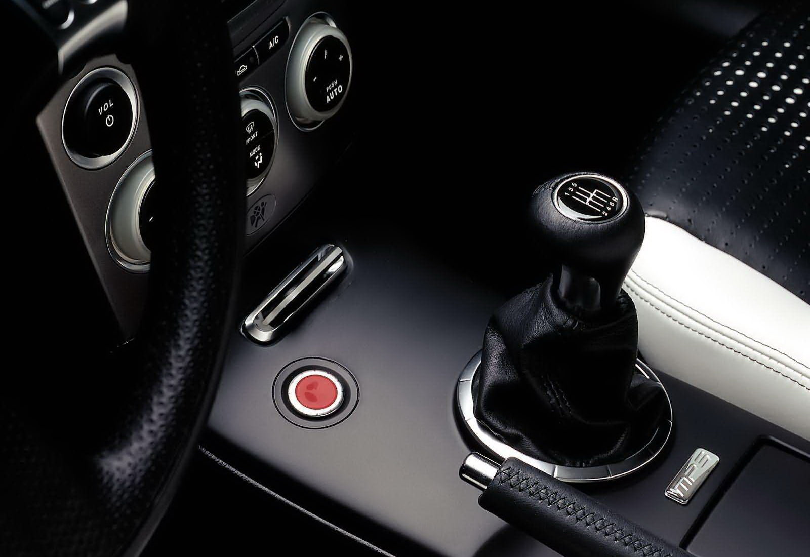 mazda, high angle view, studio shot, transportation, arts culture and entertainment, leather, black color, digital camera, 720P, photography themes, car interior, HD Wallpaper