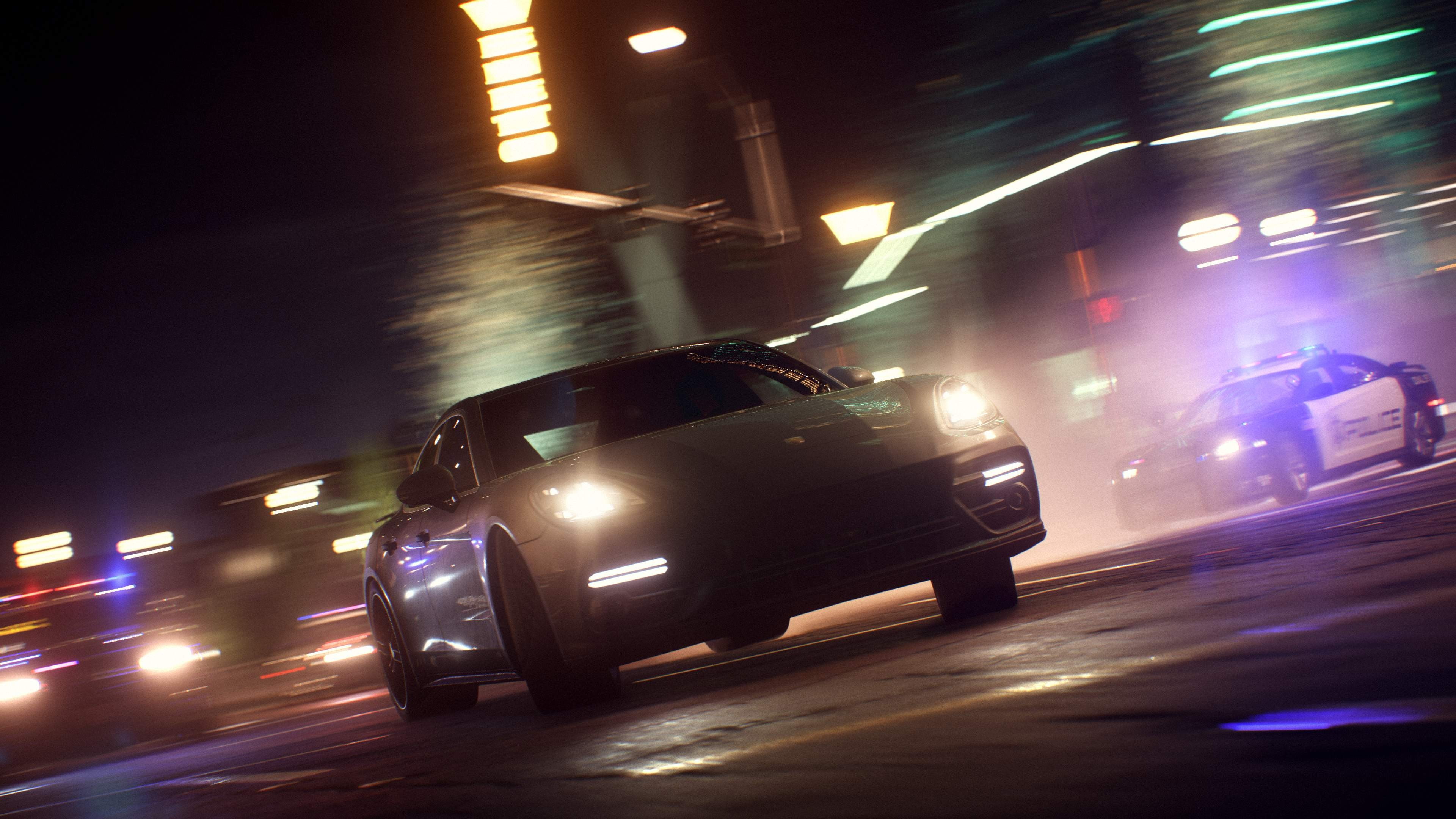 Need for Speed Playback, screenshot, 4K, E3 2017, 4k, HD Wallpaper
