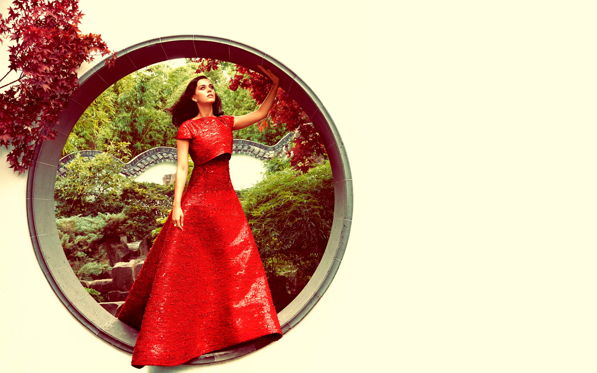 katy, harpers, bazaar, perry, 1080P, HD Wallpaper