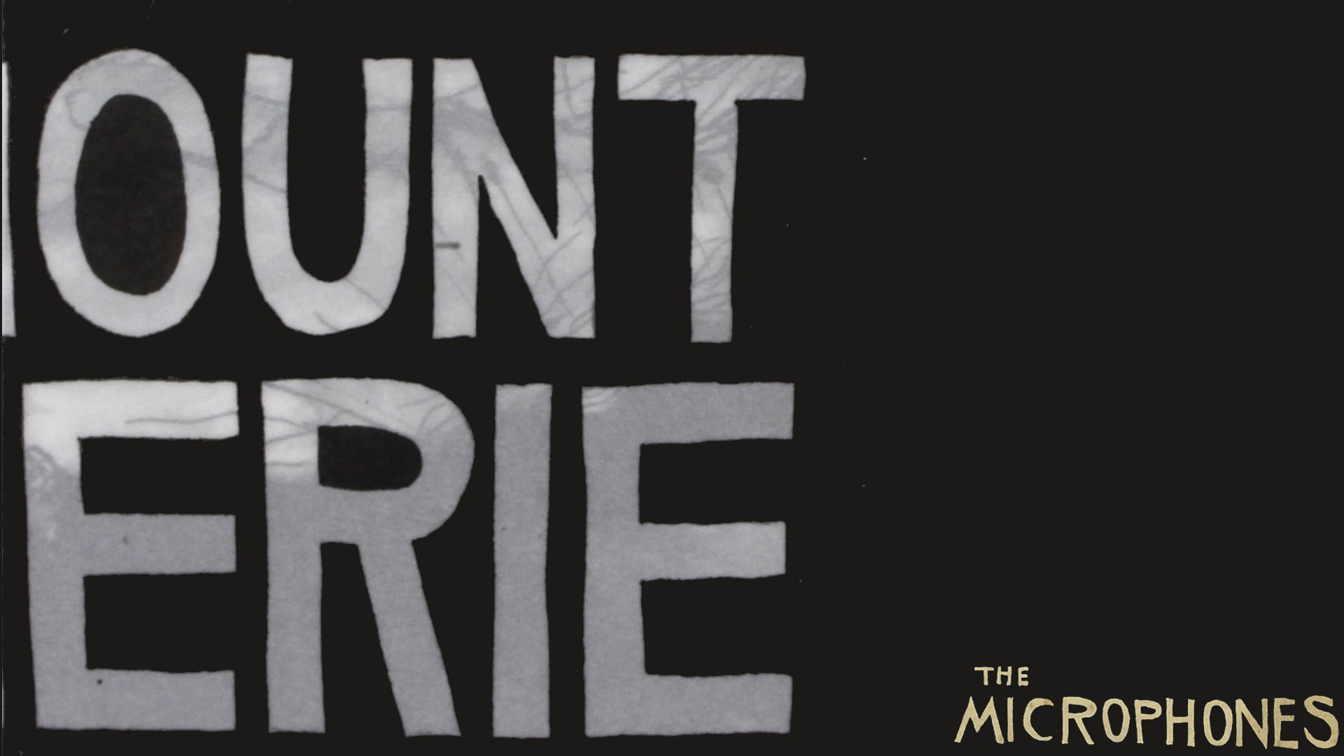 1080P, Mount Eerie (Band), Album Covers, music, HD Wallpaper