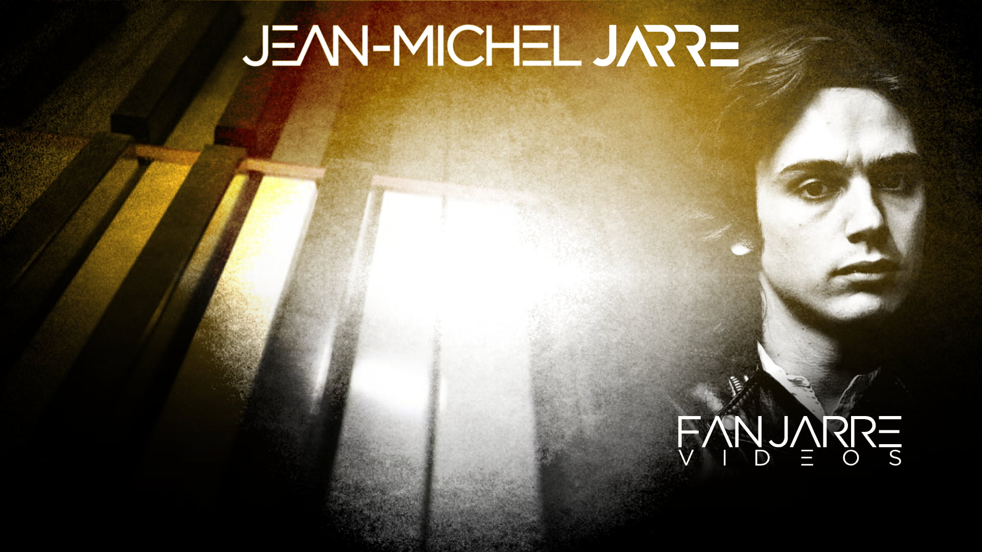 Male, men, Jean Michel Jarre, 1080P, electronic music, HD Wallpaper
