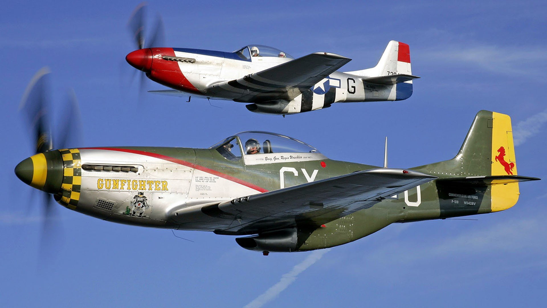 aircraft, fighters, war, world, 1080P, warbird, military, HD Wallpaper