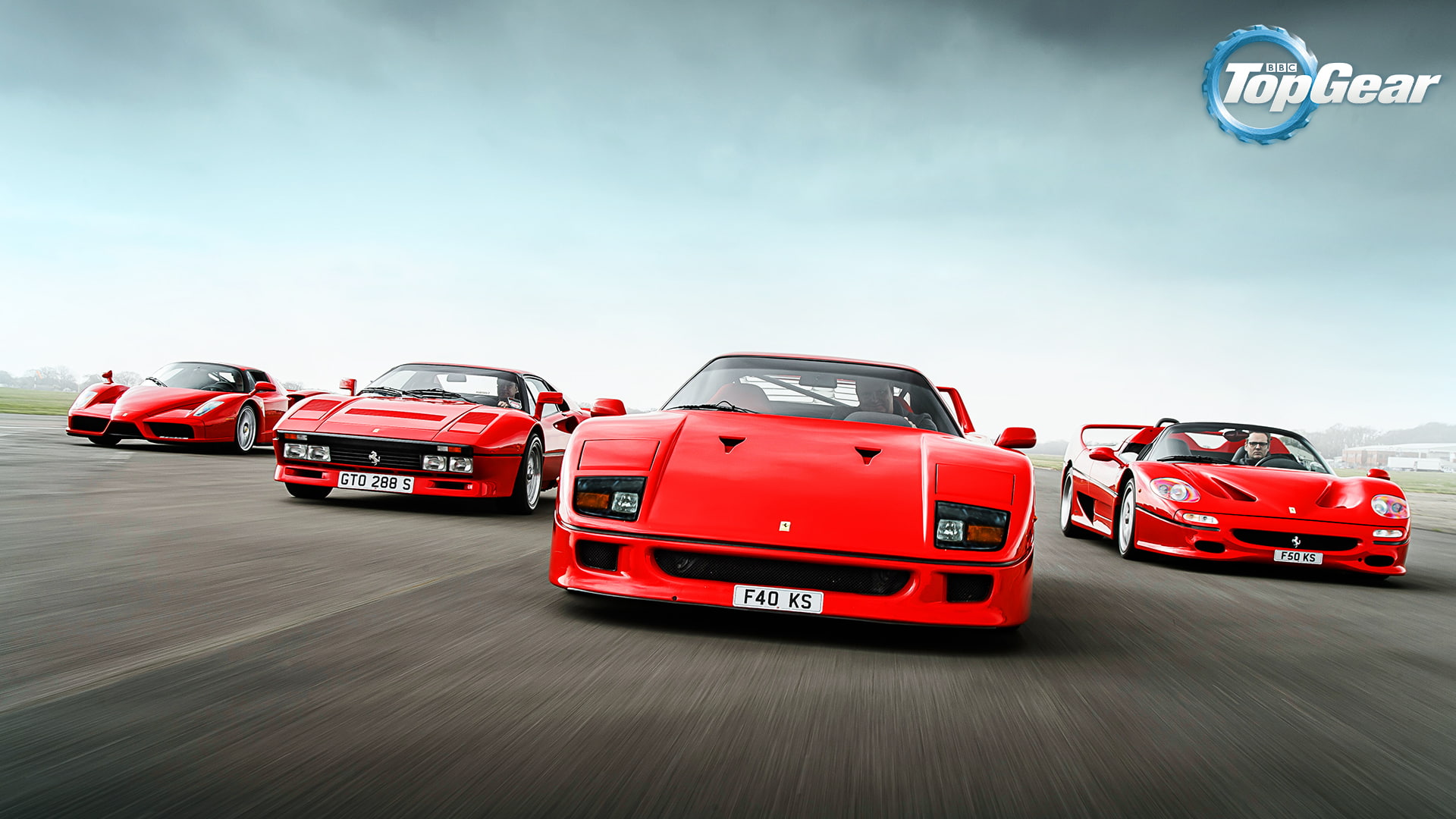 cars, f50, enzo, hd, f60, ferrari, gear, top, f, 1080P, f40, HD Wallpaper