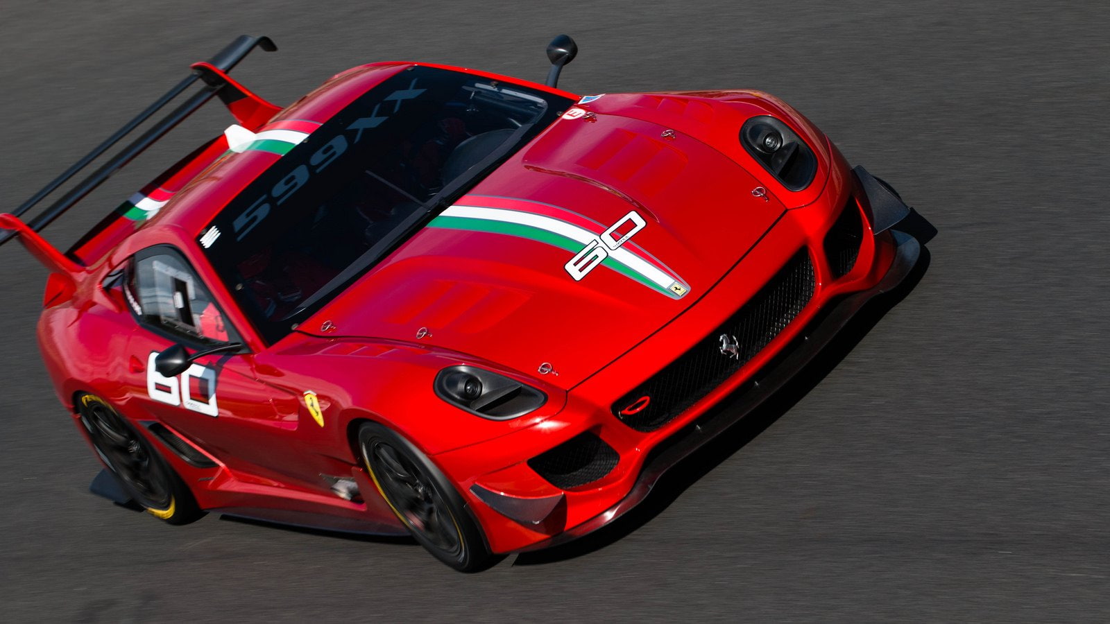 evoluzione, 720P, 599xx, 2012, ferrari, HD Wallpaper
