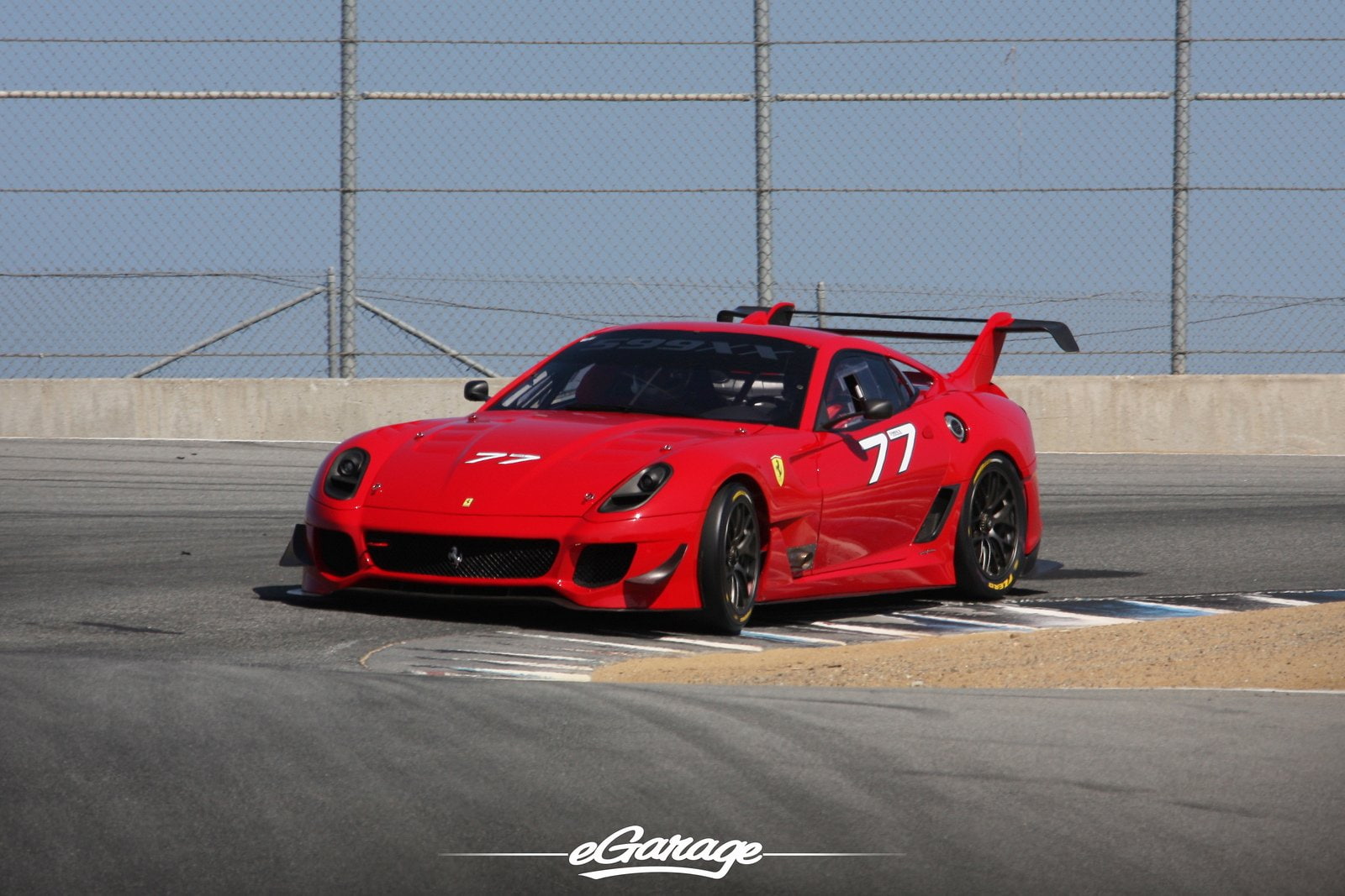 599xx, ferrari, 2012, evoluzione, 720P, HD Wallpaper