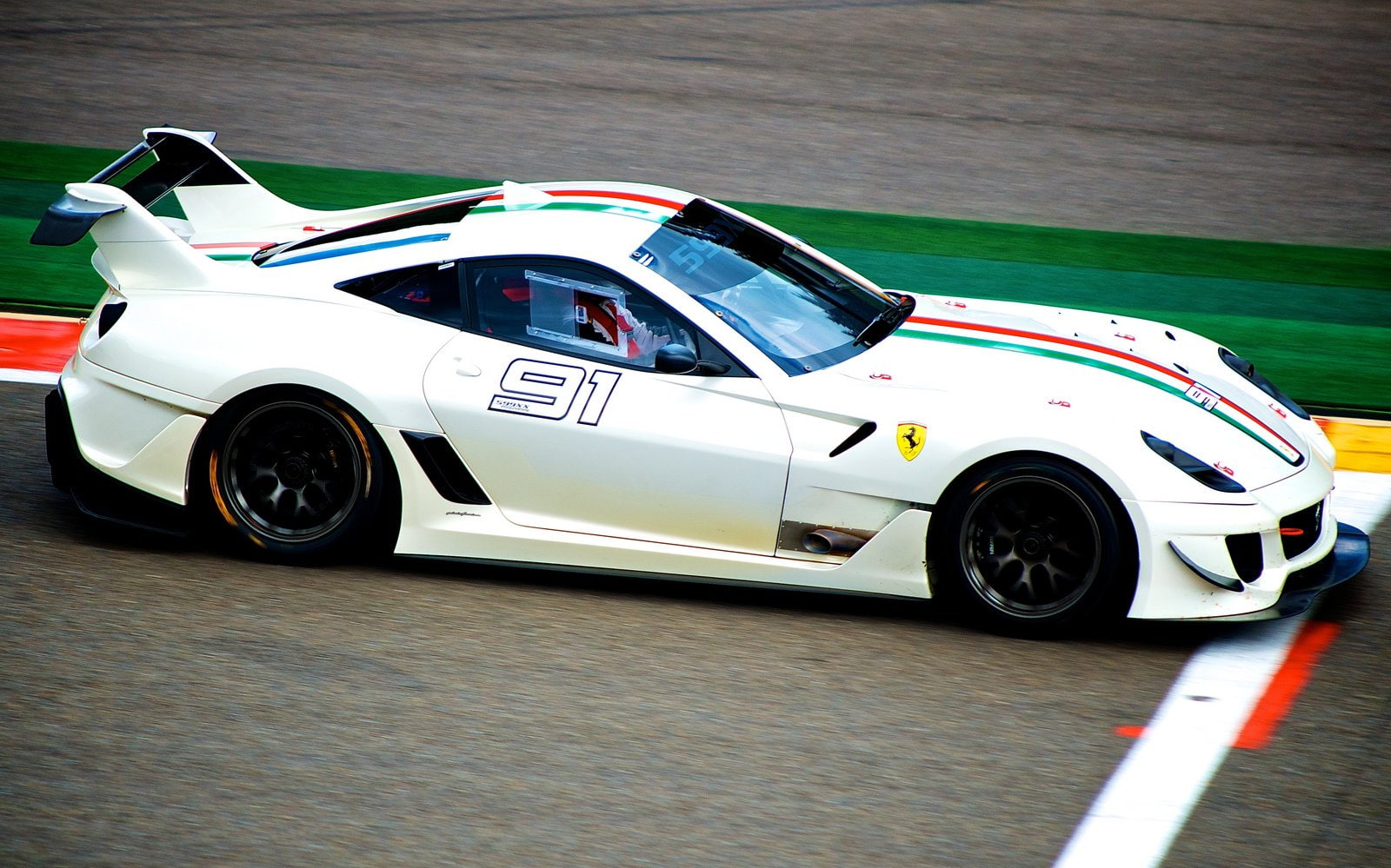 ferrari, evoluzione, 720P, 599xx, 2012, HD Wallpaper