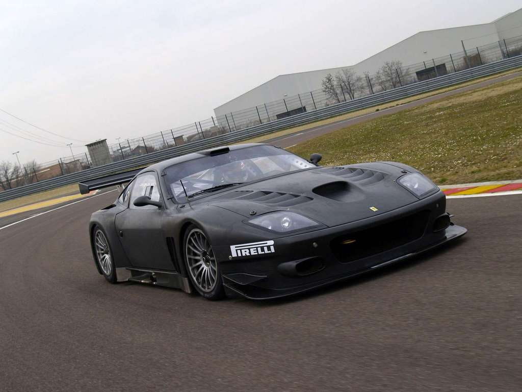evoluzione, Ferrari, 480P, car, hd, gtc, tuning, art, cars, HD Wallpaper