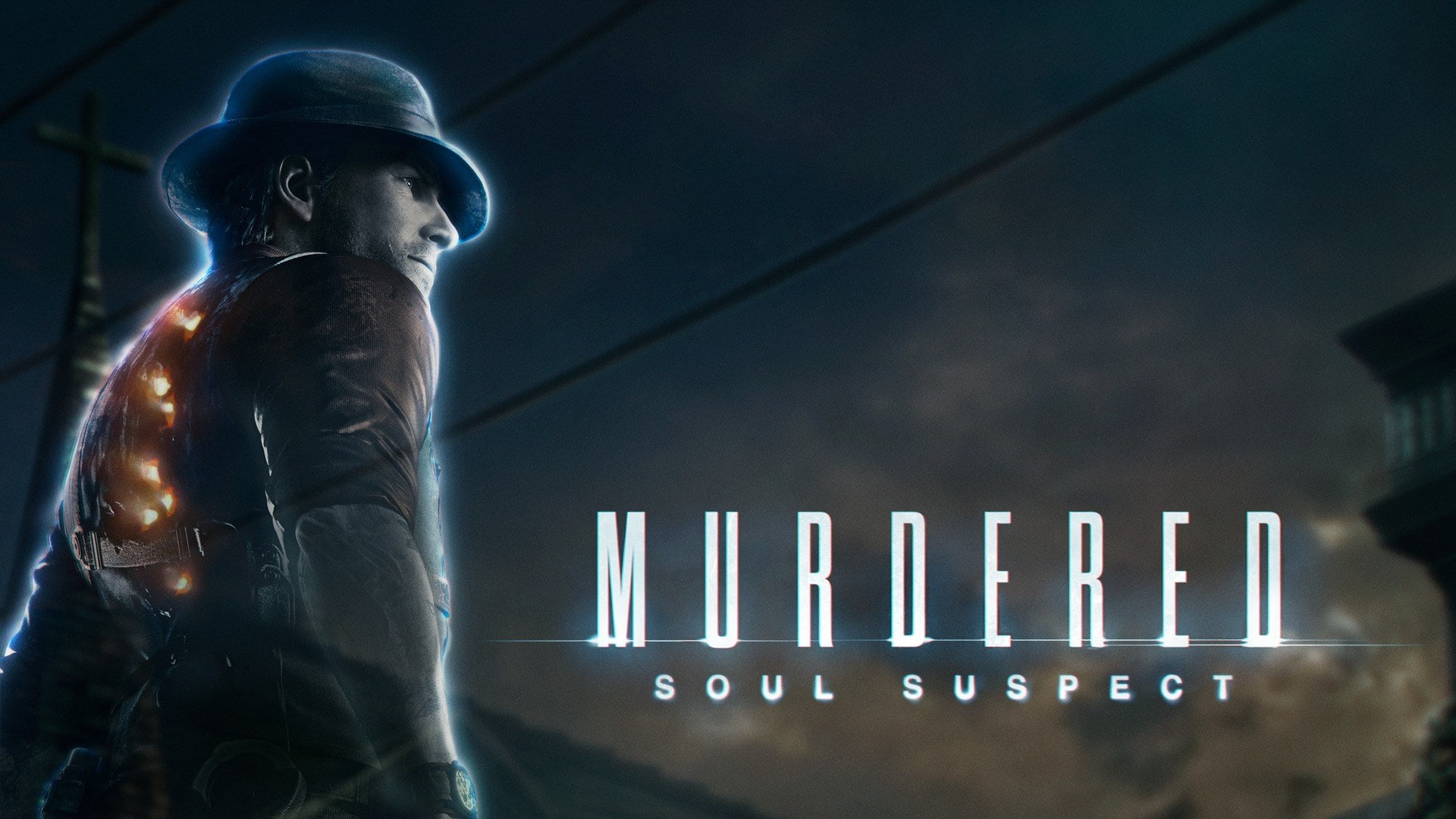 1080P, Murdered: Soul Suspect, HD Wallpaper