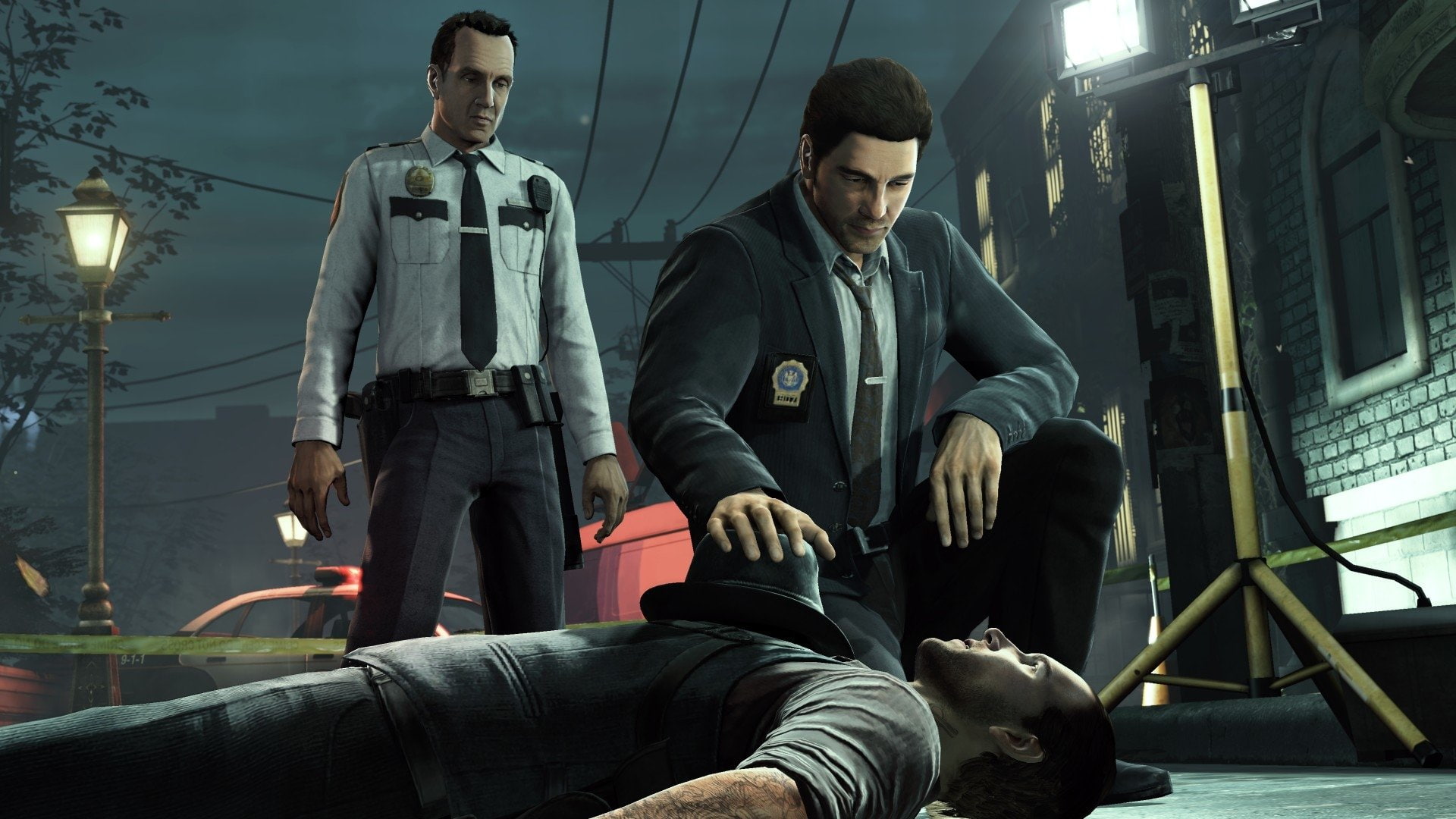 1080P, Murdered: Soul Suspect, Video Game, HD Wallpaper