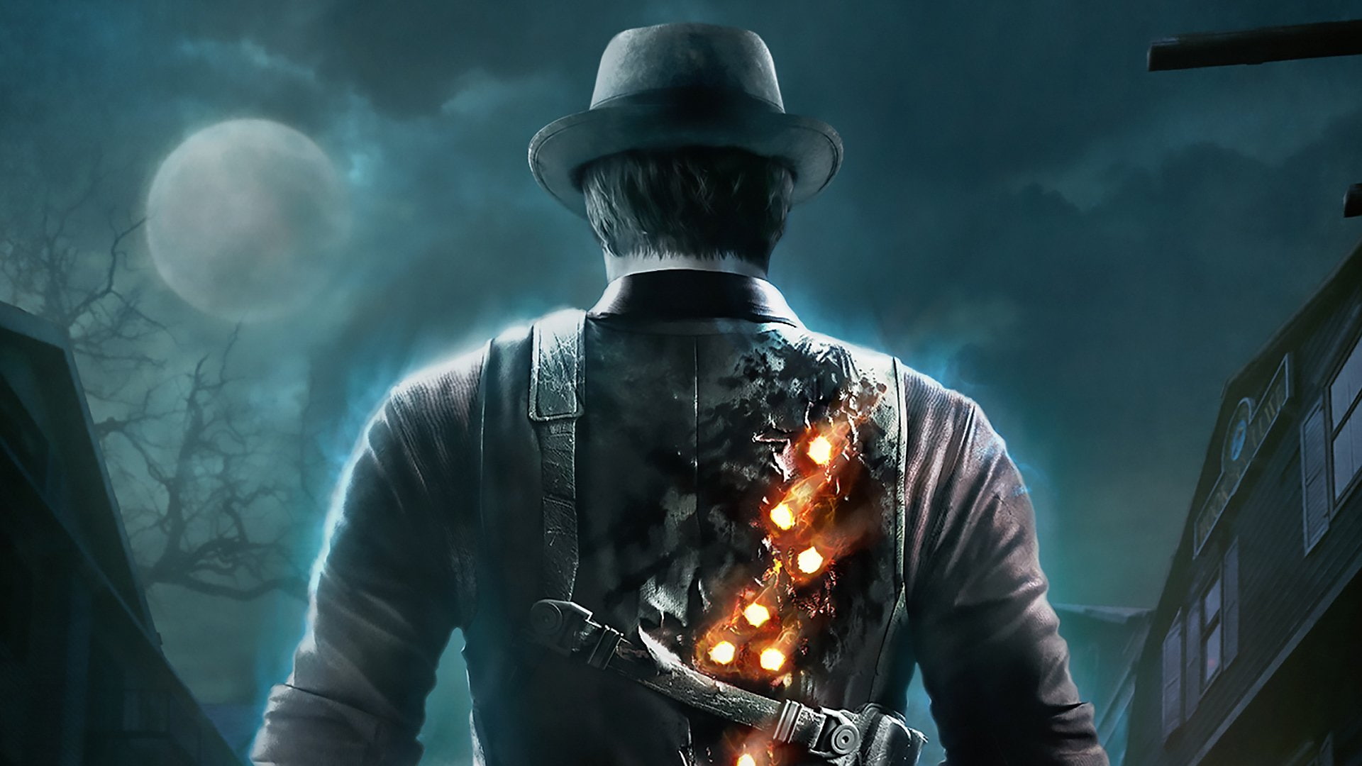 1080P, Video Game, Murdered: Soul Suspect, HD Wallpaper