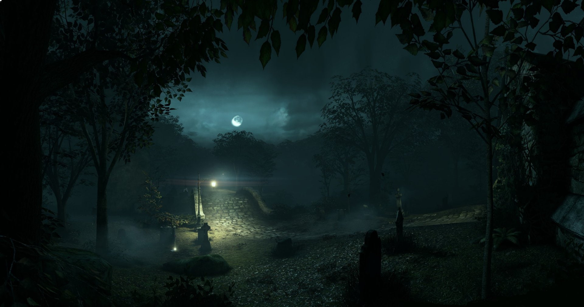 Murdered: Soul Suspect, Video Game, 1080P, HD Wallpaper