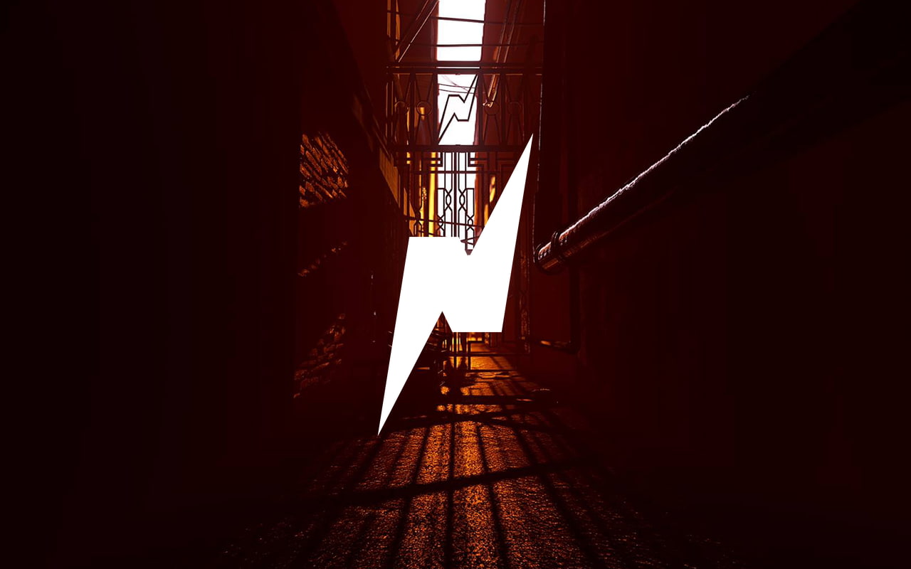 the way forward, no people, Monstercat, building, architecture, dark, flooring, empty, footpath, direction, copy space, diminishing perspective, corridor, HD Wallpaper