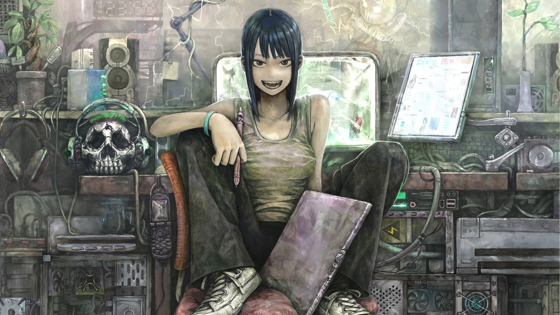 command, 1080P, excessive, HD Wallpaper