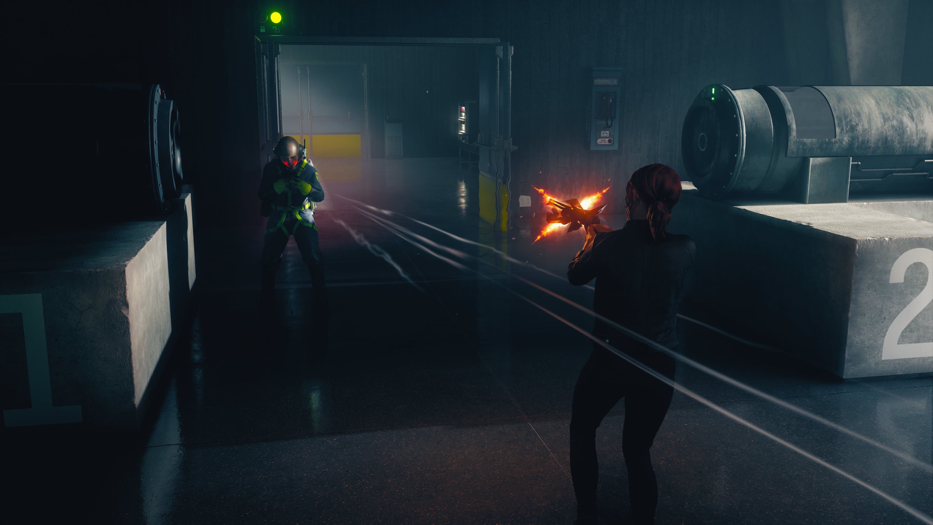 4K, Control, ControlGame, HD Wallpaper
