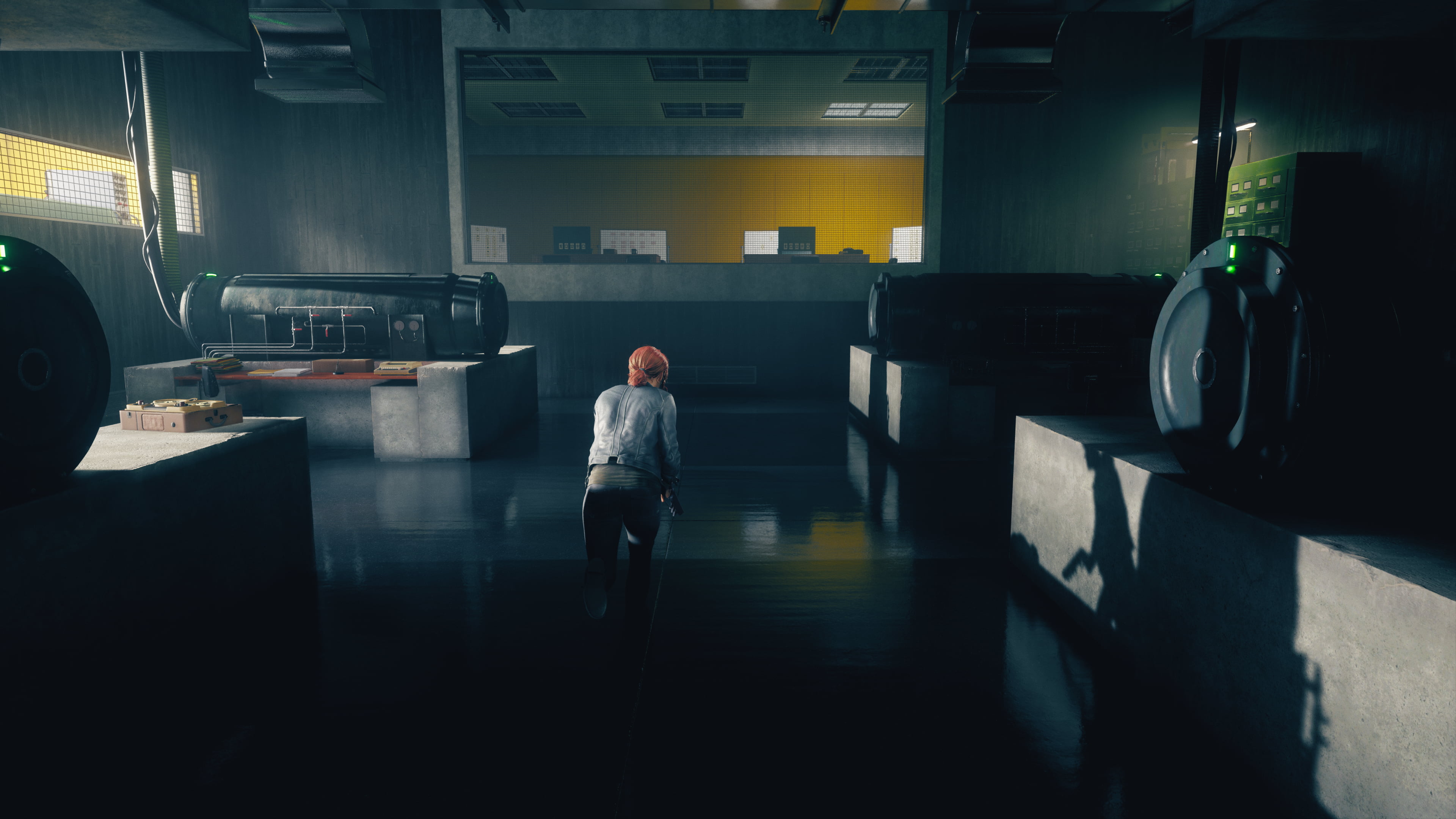 4K, ControlGame, Control, HD Wallpaper