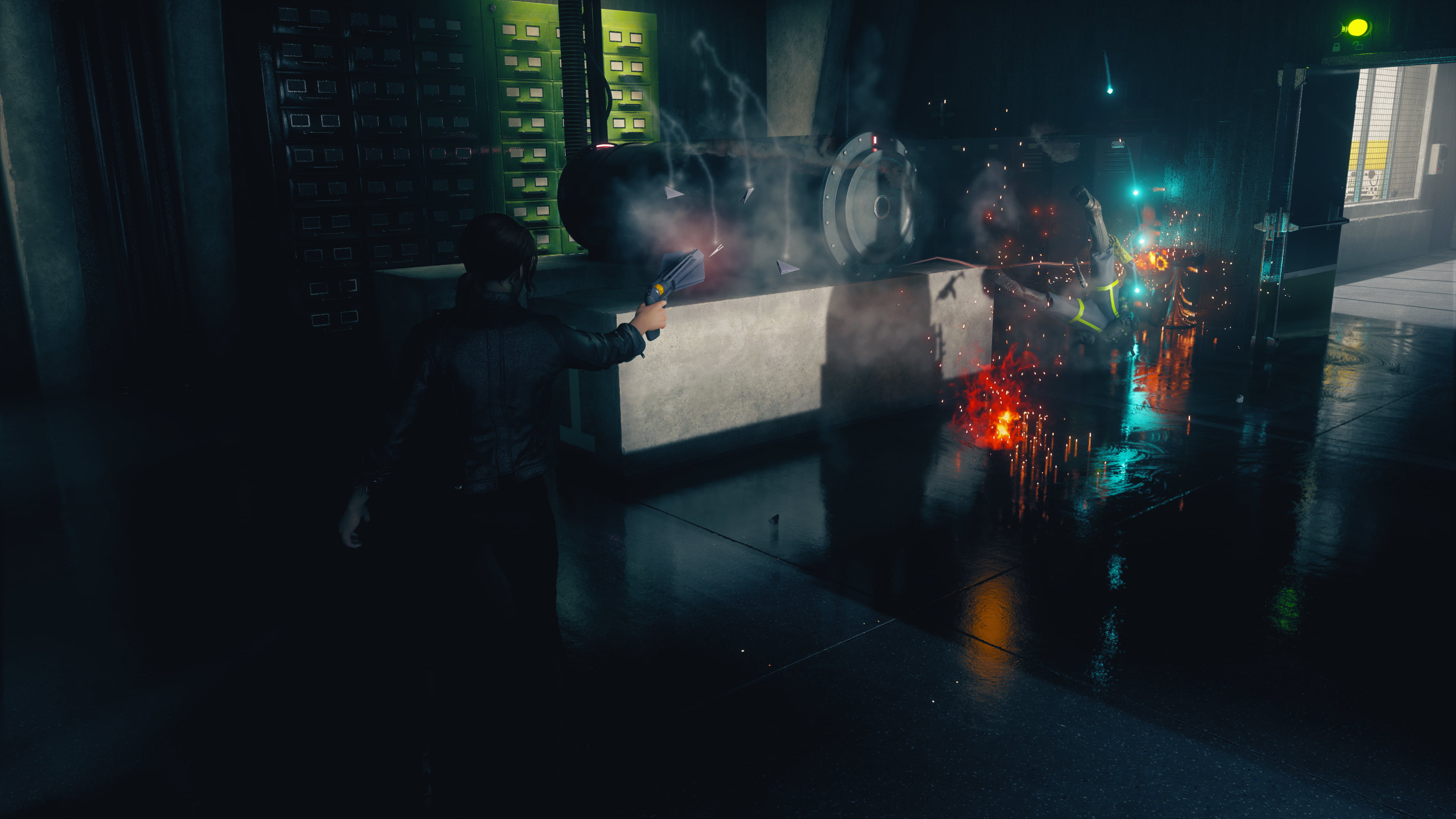 Control, 4K, ControlGame, HD Wallpaper