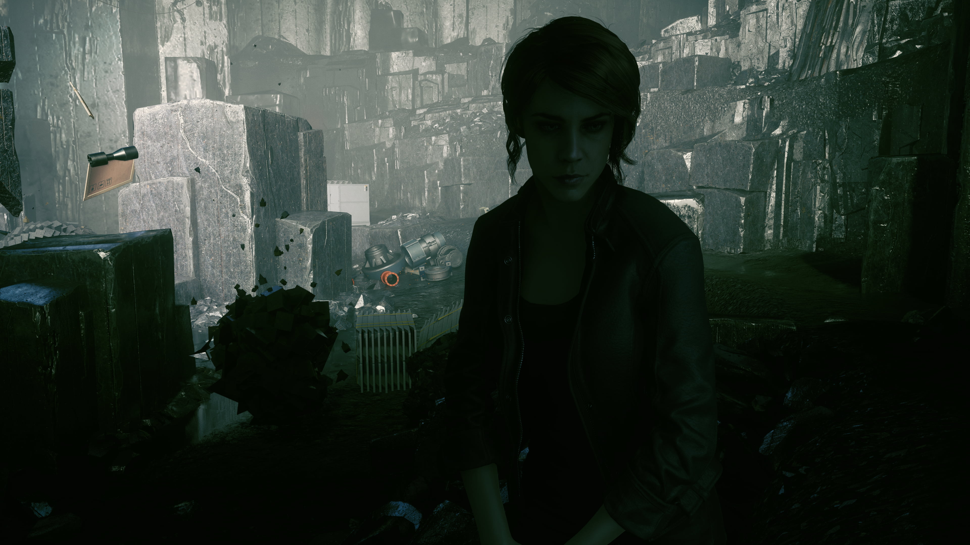 4K, ControlGame, Control, HD Wallpaper