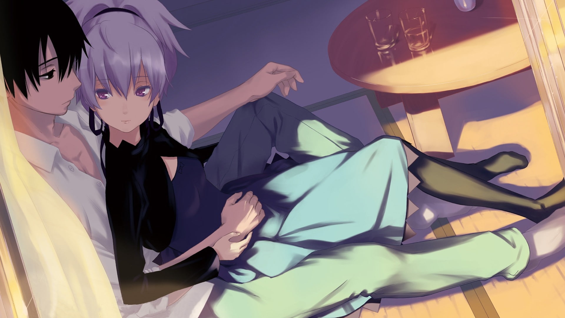 costume, boys, men, leisure activity, anime, women, real people, females, child, childhood, Yin, fashion, lifestyles, one person, casual clothing, indoors, HD Wallpaper