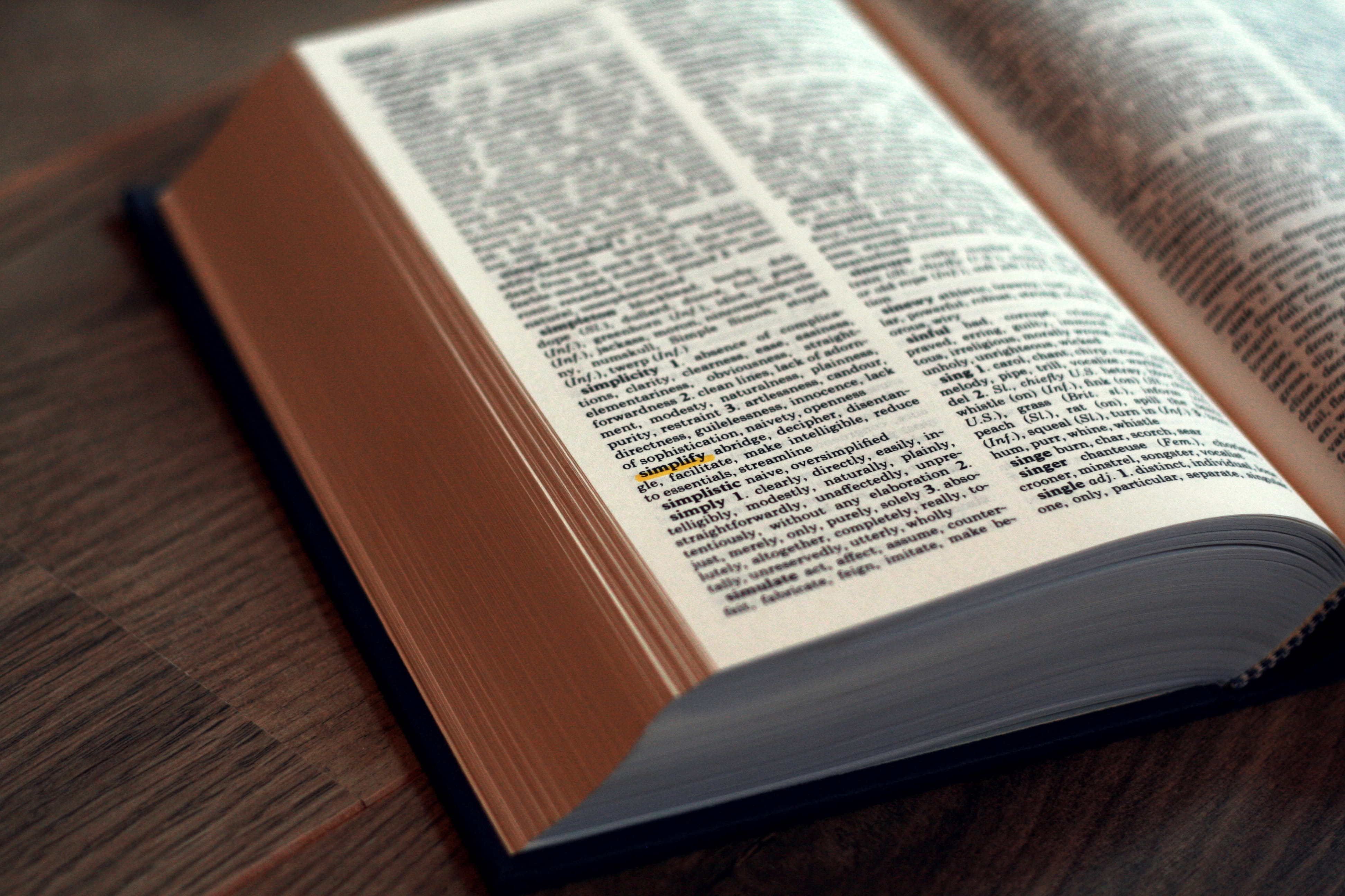 communication, dictionary, belief, text, education, leather, book, publication, wood - material, netherlands, table, literature, textbook, indoors, no people, HD Wallpaper