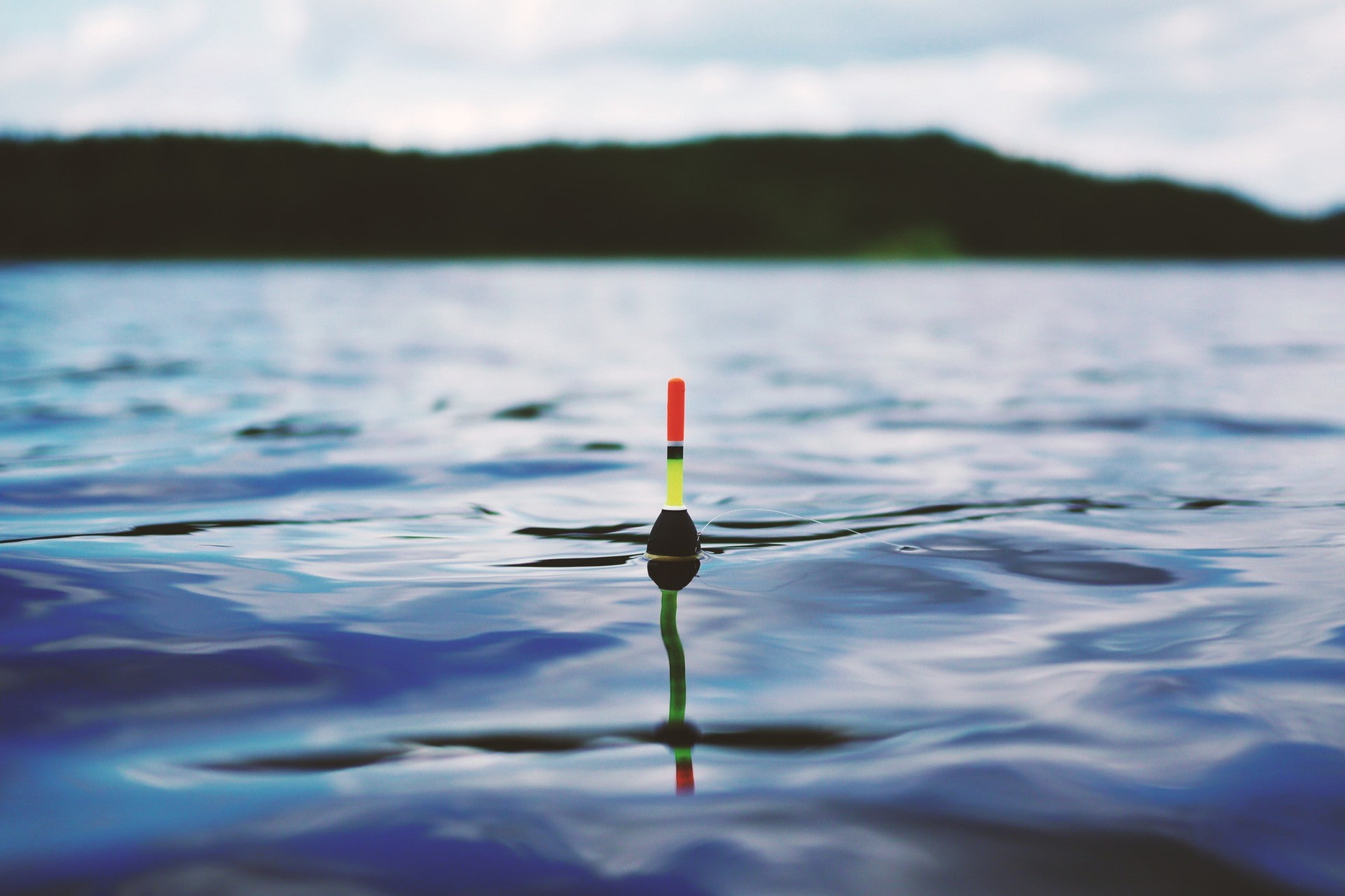 1080P, fishing, beach, water, HD Wallpaper