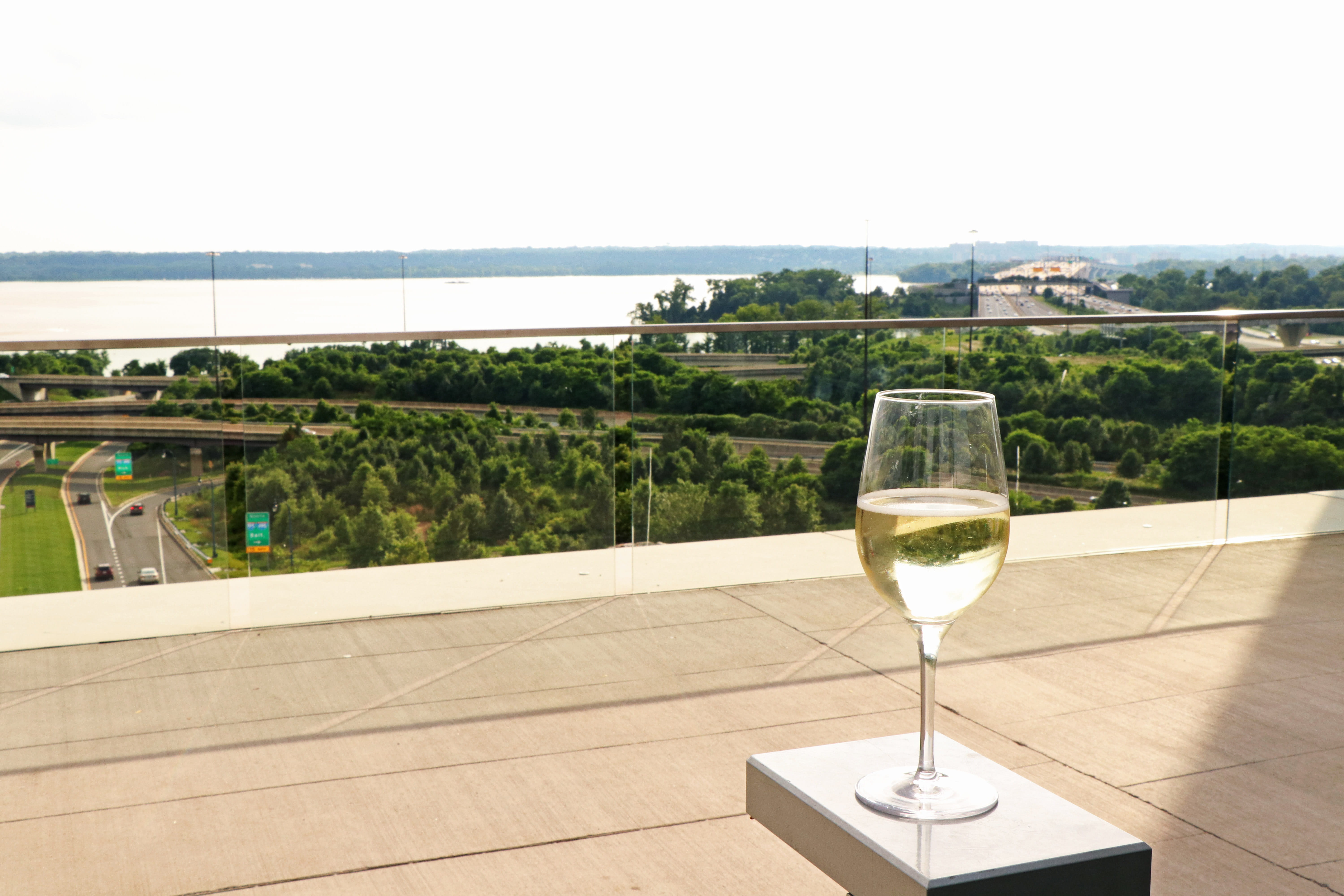transparent, plant, alcohol, window, nature, no people, 5K, wineglass, glass, outdoors, wine, day, oxon hill, clear sky, sky, food and drink, architecture, HD Wallpaper