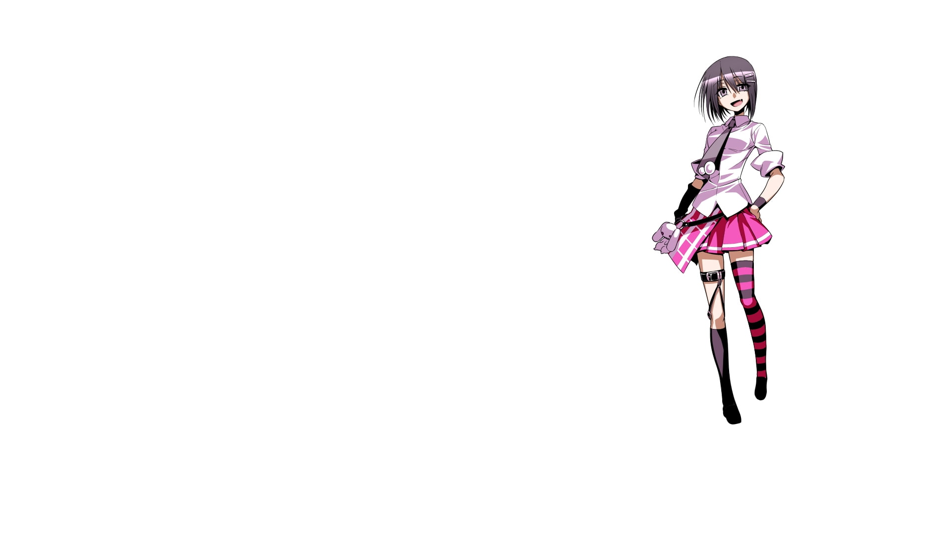 misaki, anime, hot, Welcome to the N.H.K., room, art, nhk, gamers, hd, girls, 1080P, x, welcome, nakahara, HD Wallpaper