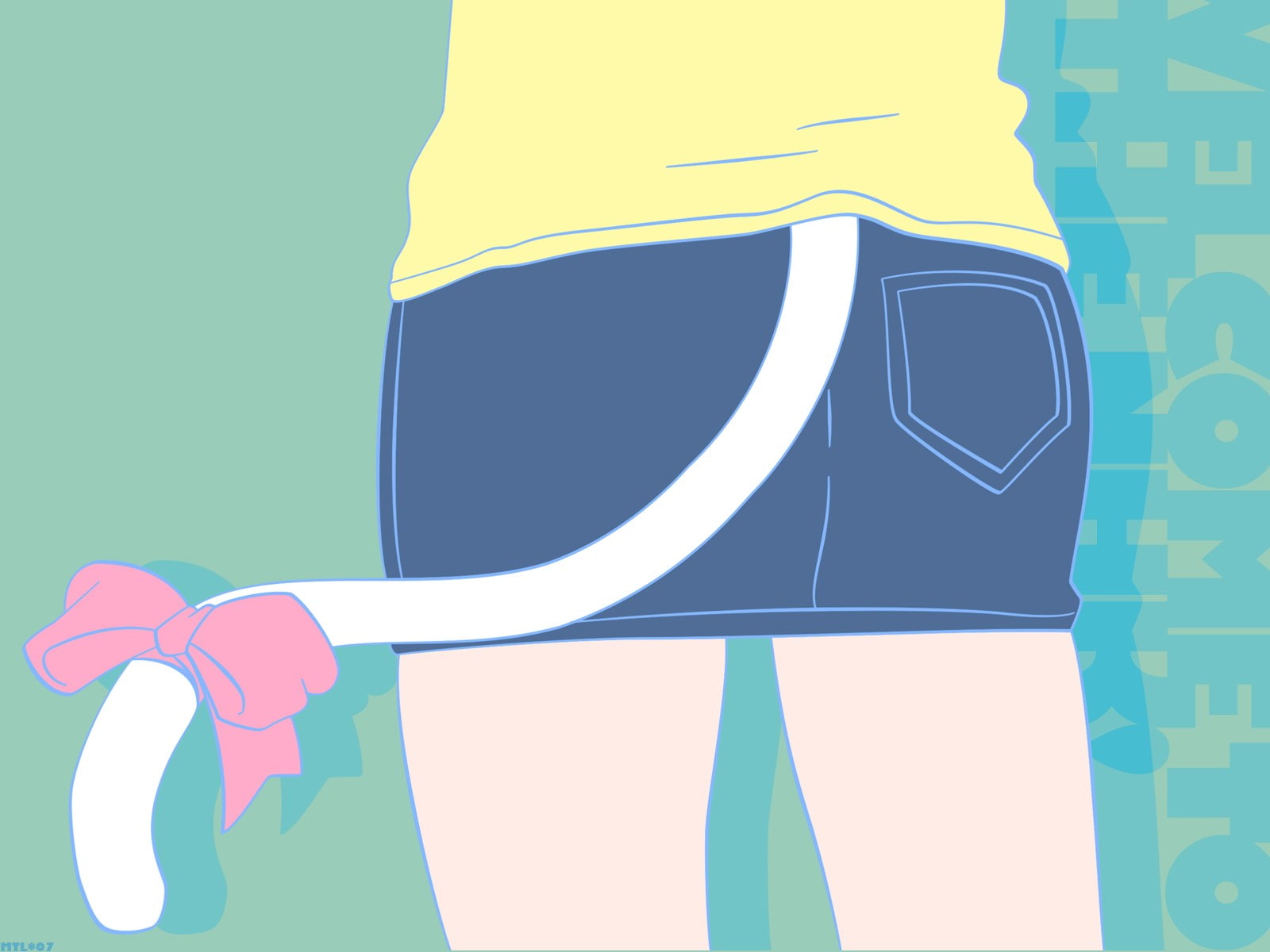 720P, welcome to the nhk, HD Wallpaper
